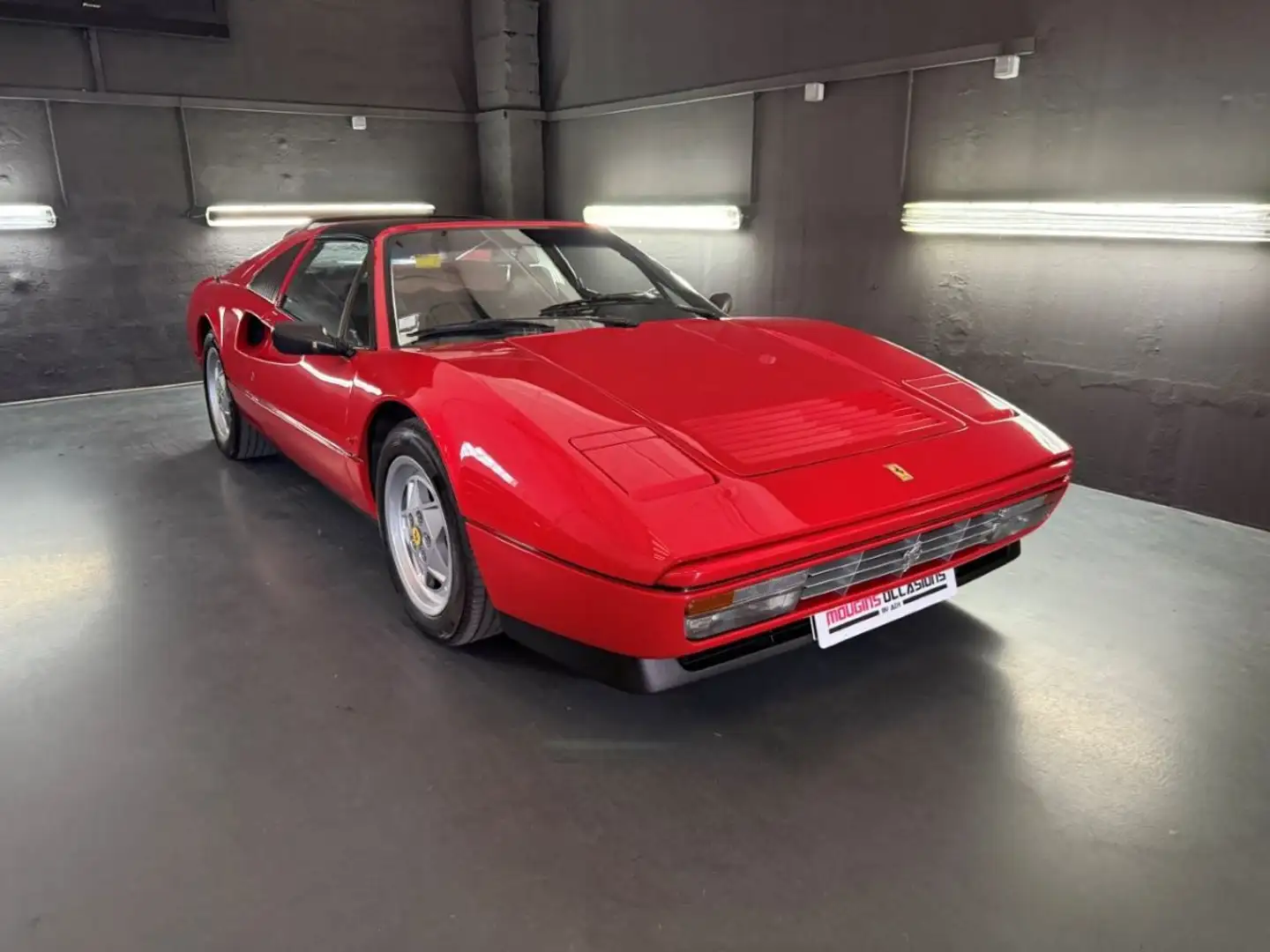 Ferrari 328 GTS Rouge - 1
