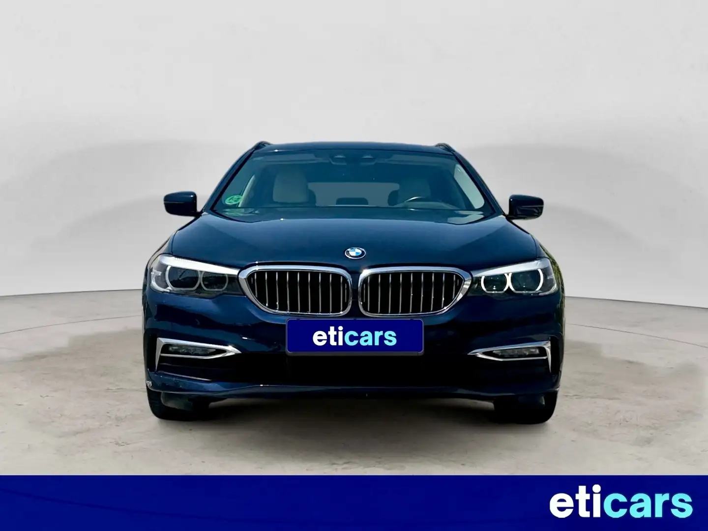 BMW 520 520dA Touring Gris - 2
