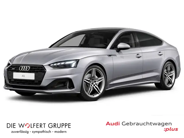 Audi A5 advanced 40 TDI quattro S tronic