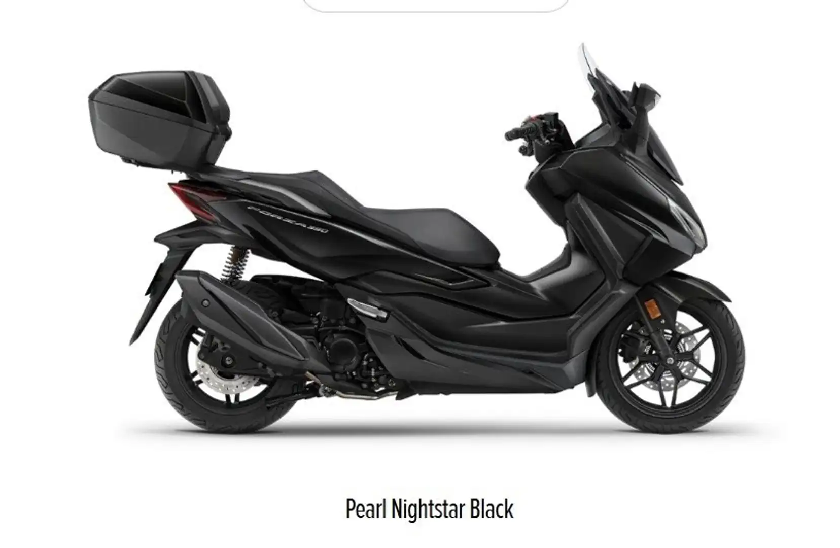 Honda Forza 350 - 2