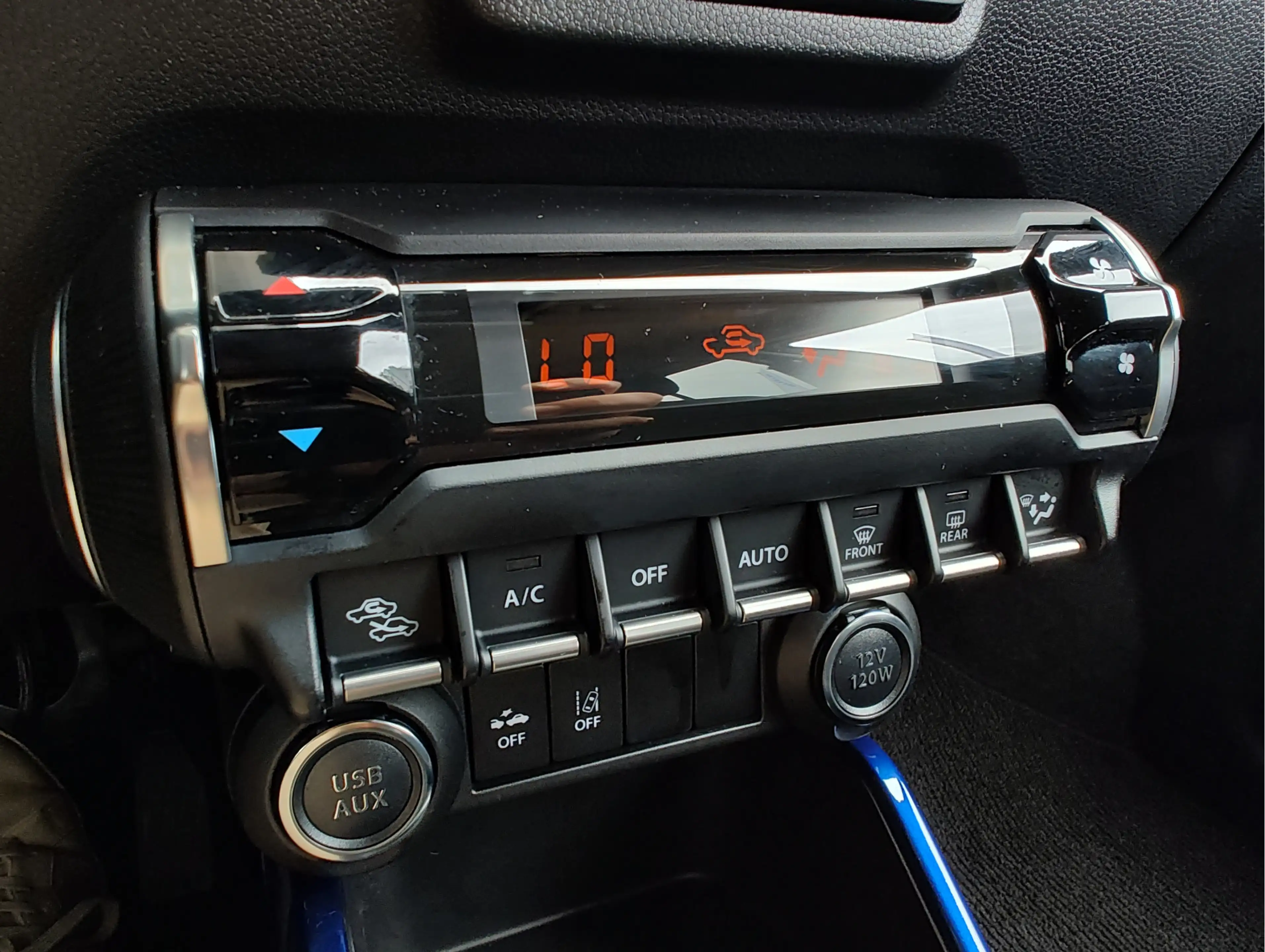 Suzuki Ignis 1.2 SMART HYBRID STYLE Clima | Cruise | Stoelverwa — photo 16