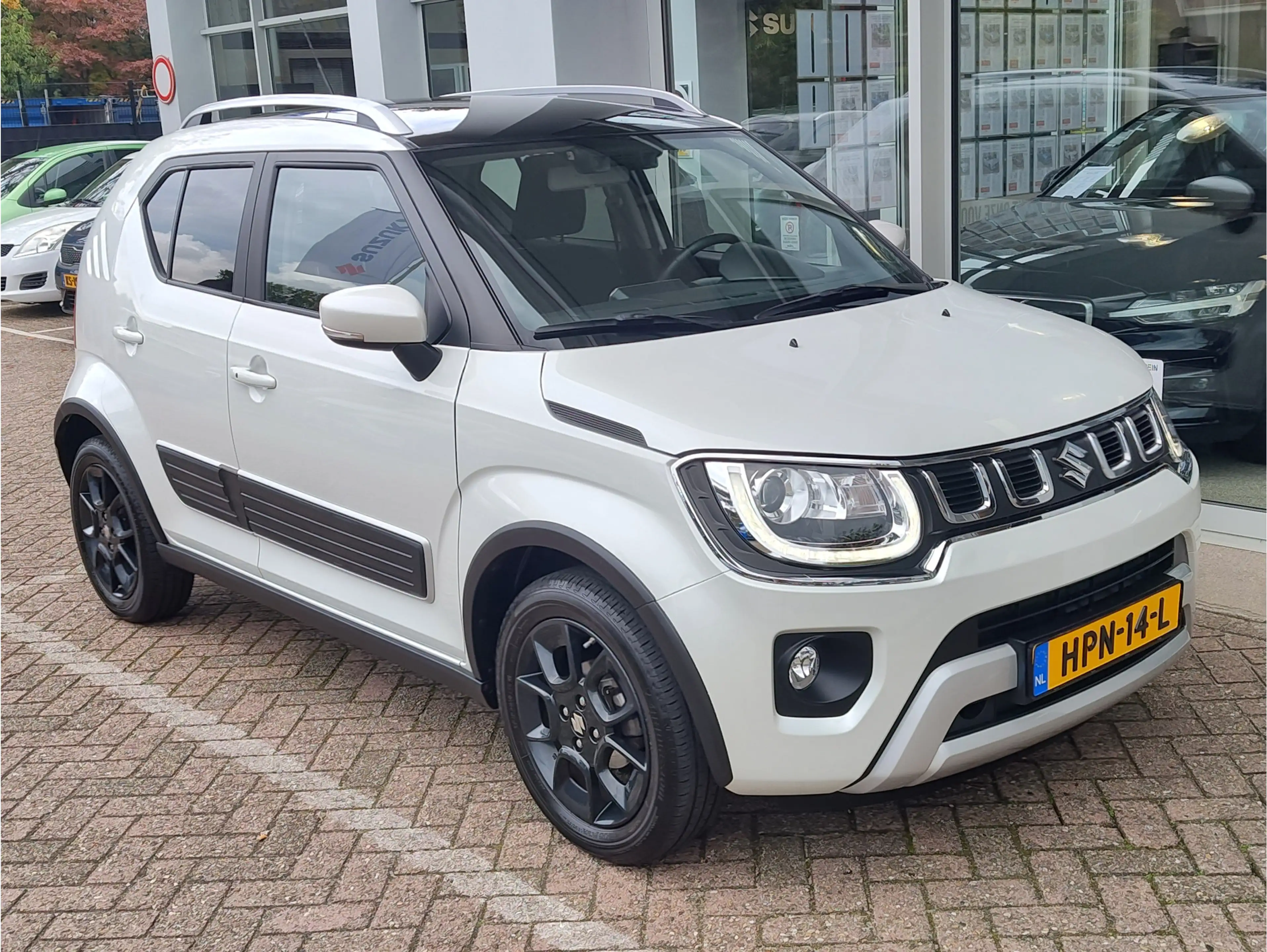 Suzuki Ignis 1.2 SMART HYBRID STYLE Clima | Cruise | Stoelverwa — photo 7