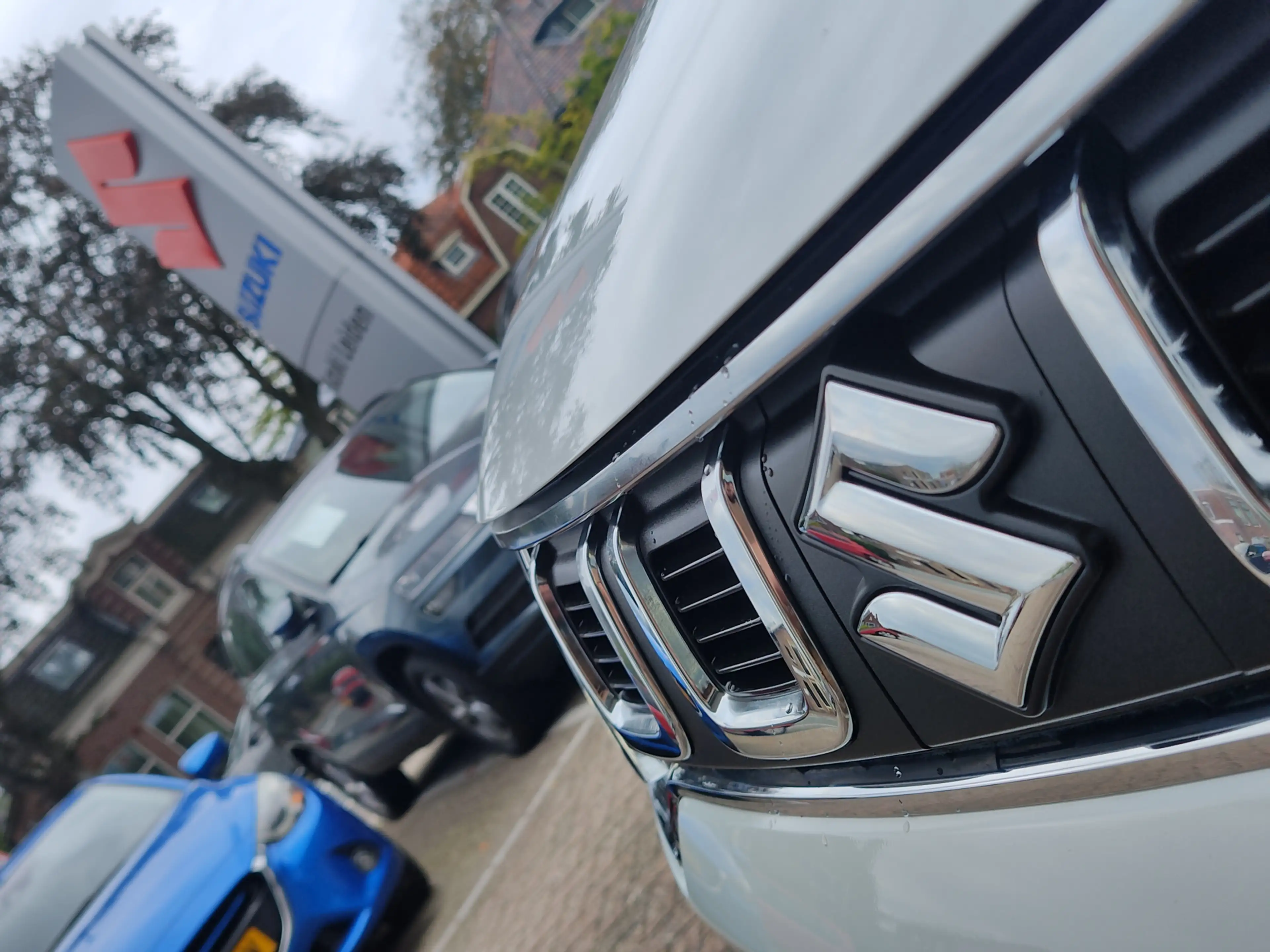Suzuki Ignis 1.2 SMART HYBRID STYLE Clima | Cruise | Stoelverwa — photo 36