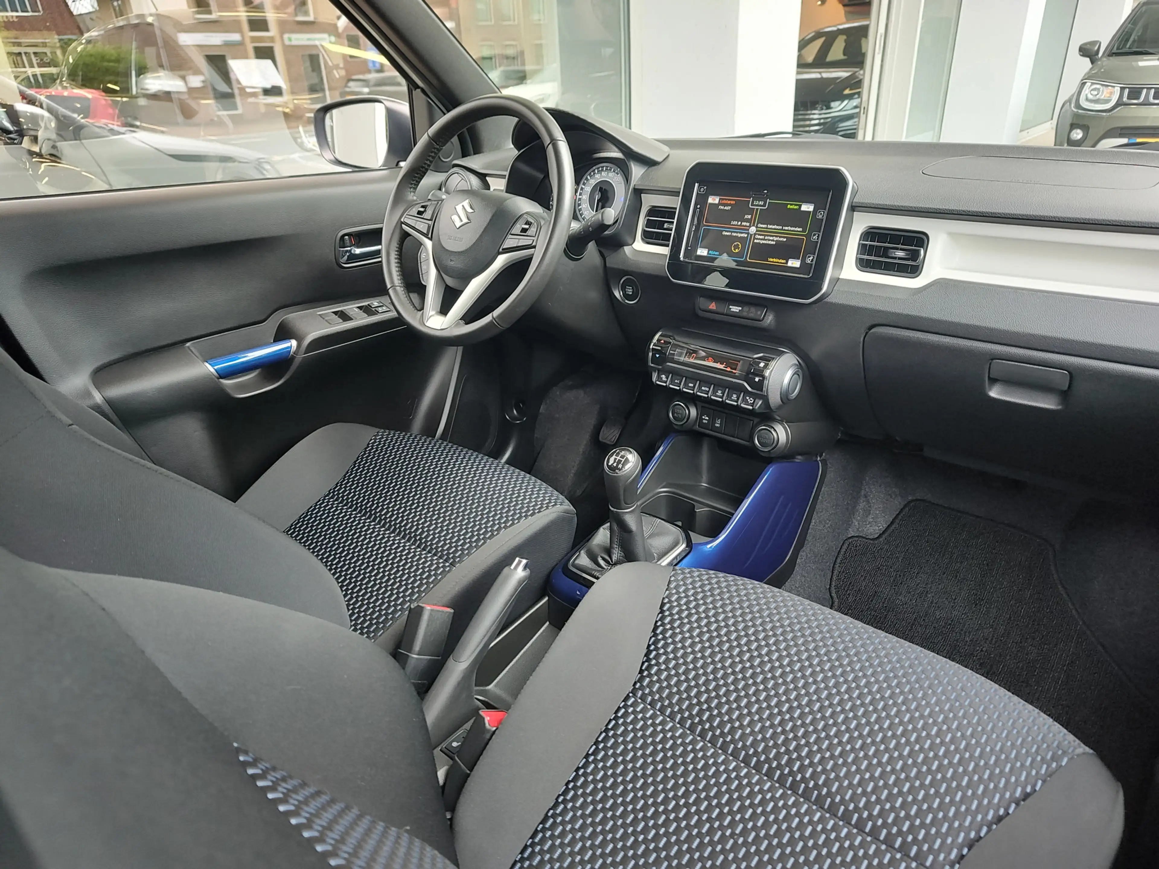 Suzuki Ignis 1.2 SMART HYBRID STYLE Clima | Cruise | Stoelverwa — photo 9