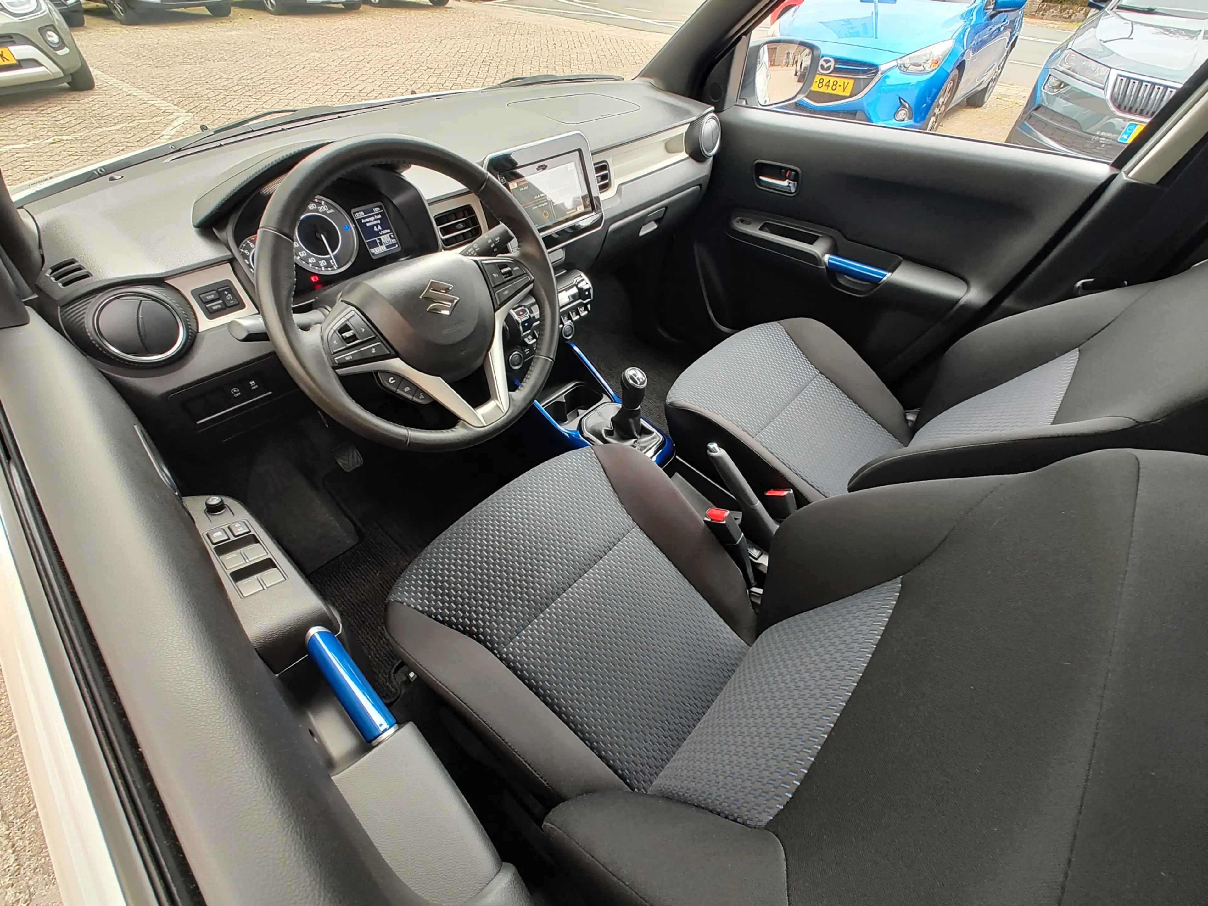Suzuki Ignis 1.2 SMART HYBRID STYLE Clima | Cruise | Stoelverwa — photo 13