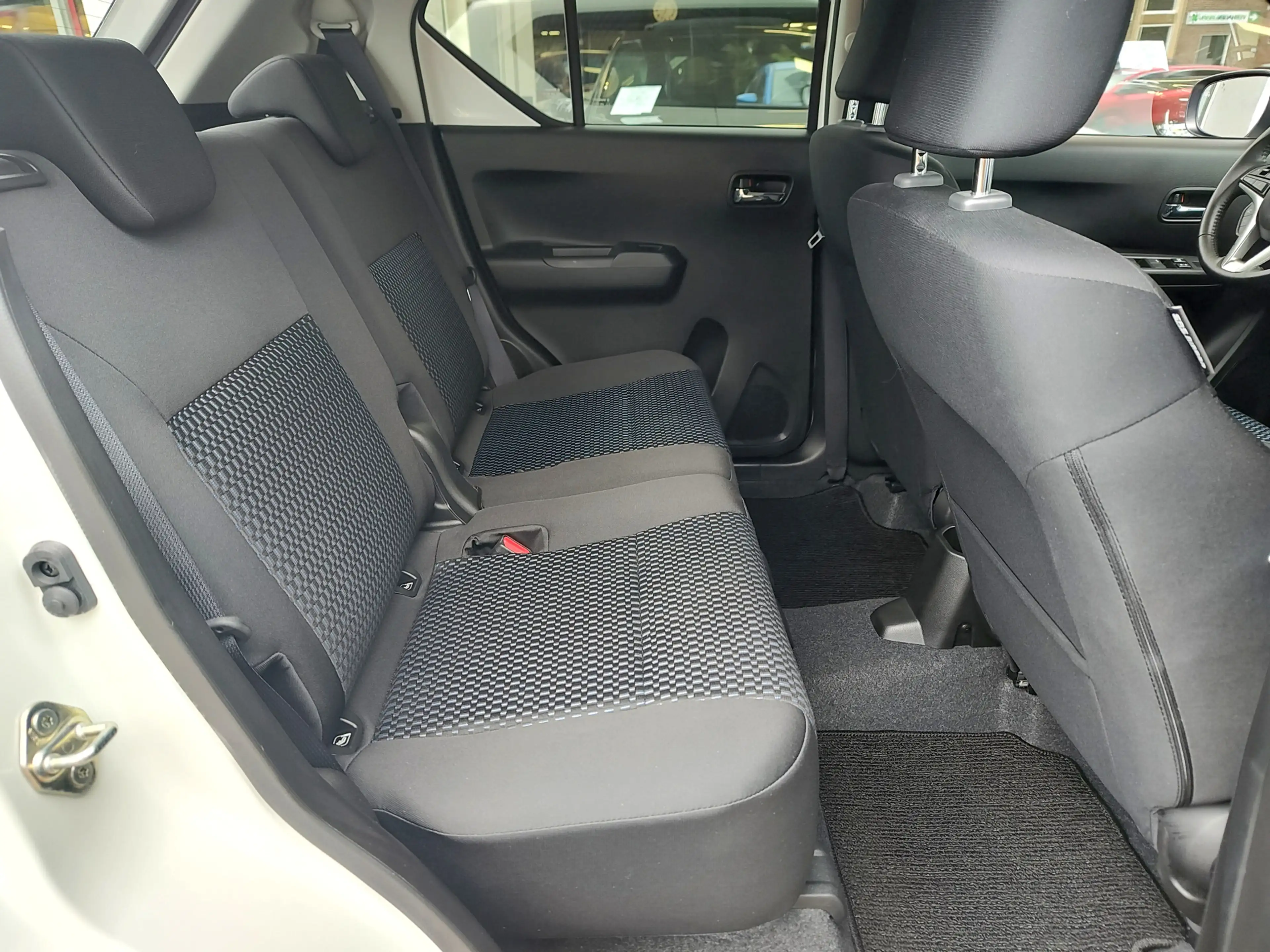 Suzuki Ignis 1.2 SMART HYBRID STYLE Clima | Cruise | Stoelverwa — photo 10