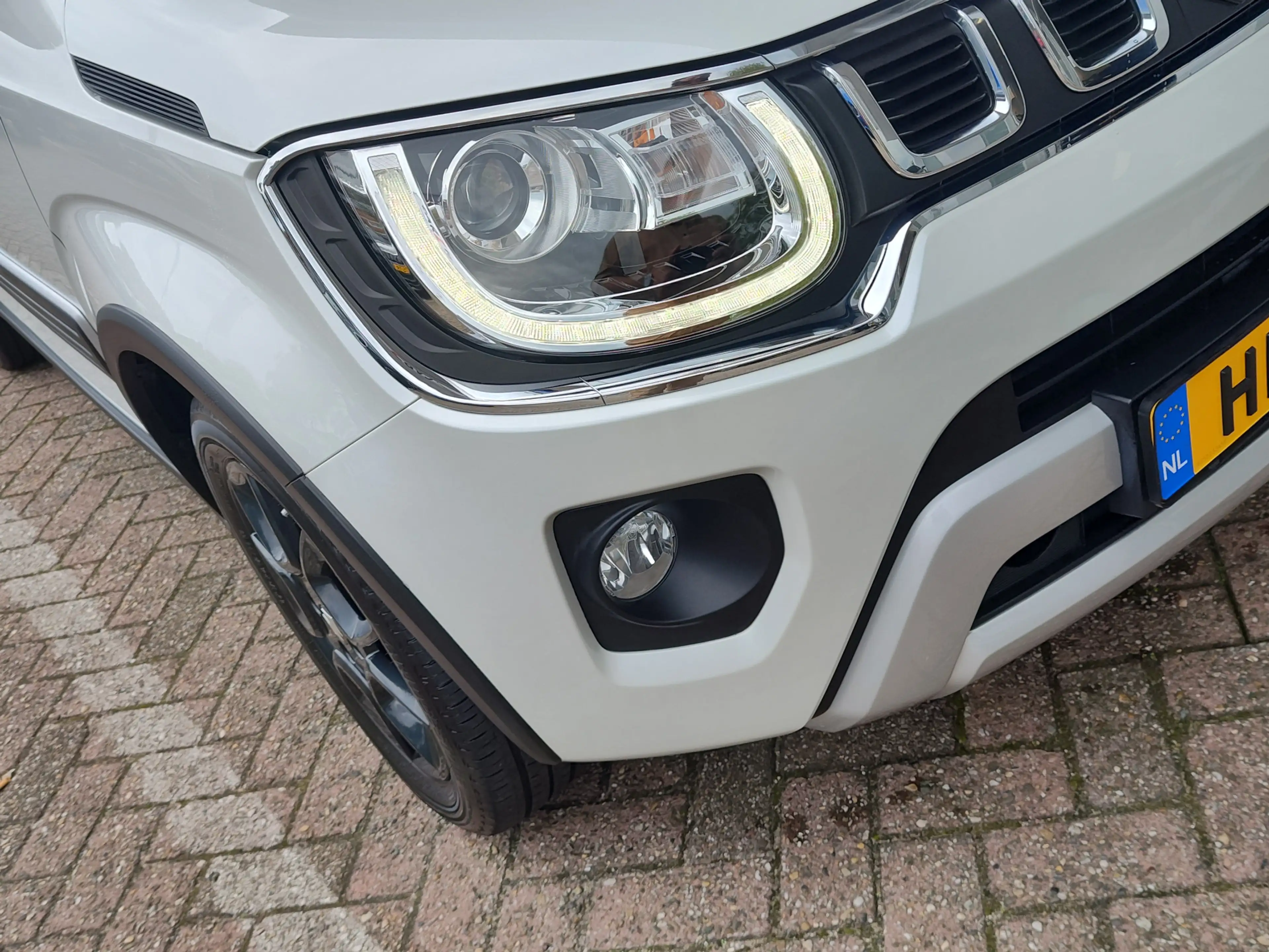 Suzuki Ignis 1.2 SMART HYBRID STYLE Clima | Cruise | Stoelverwa — photo 35