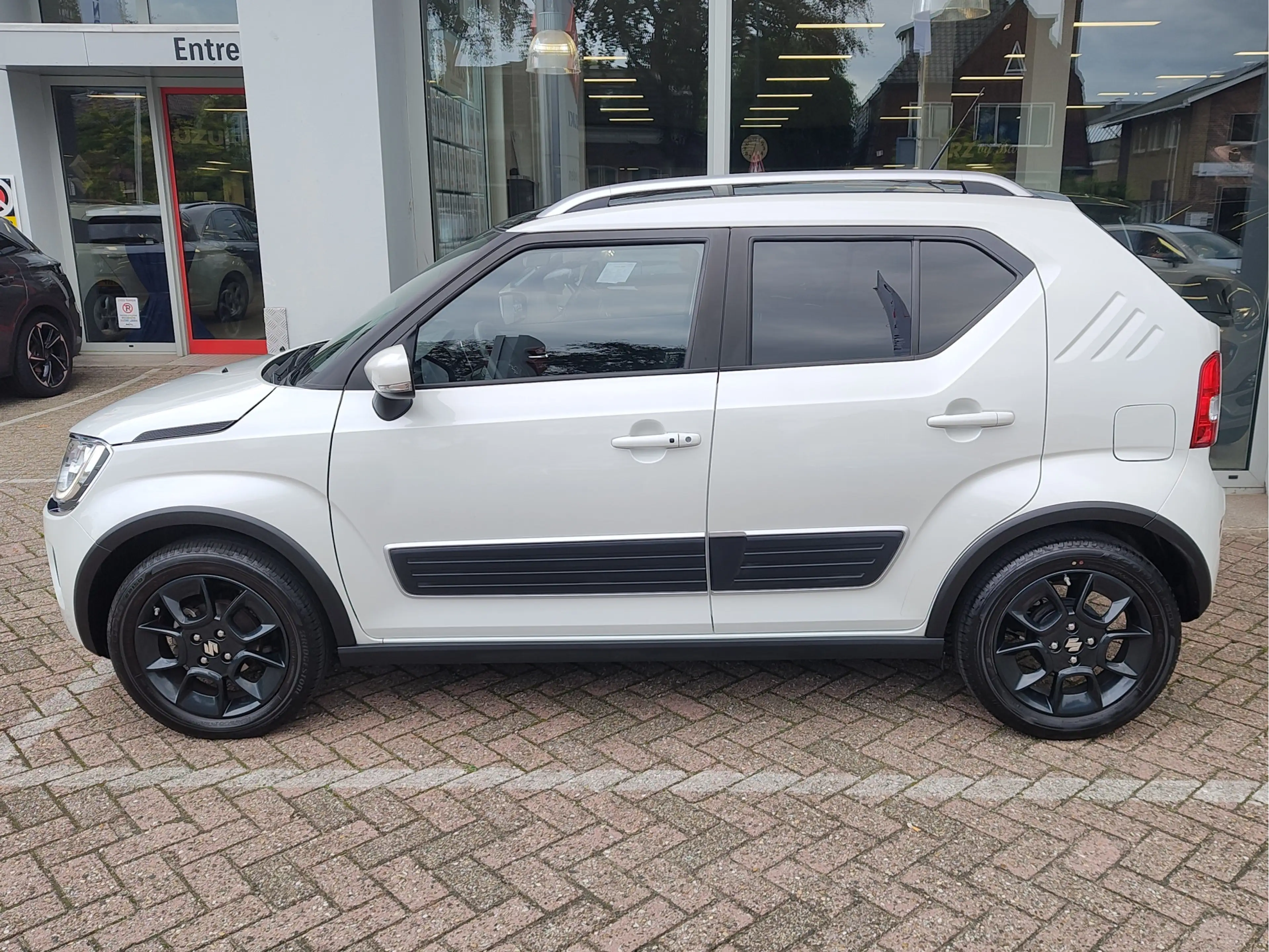 Suzuki Ignis 1.2 SMART HYBRID STYLE Clima | Cruise | Stoelverwa — photo 2