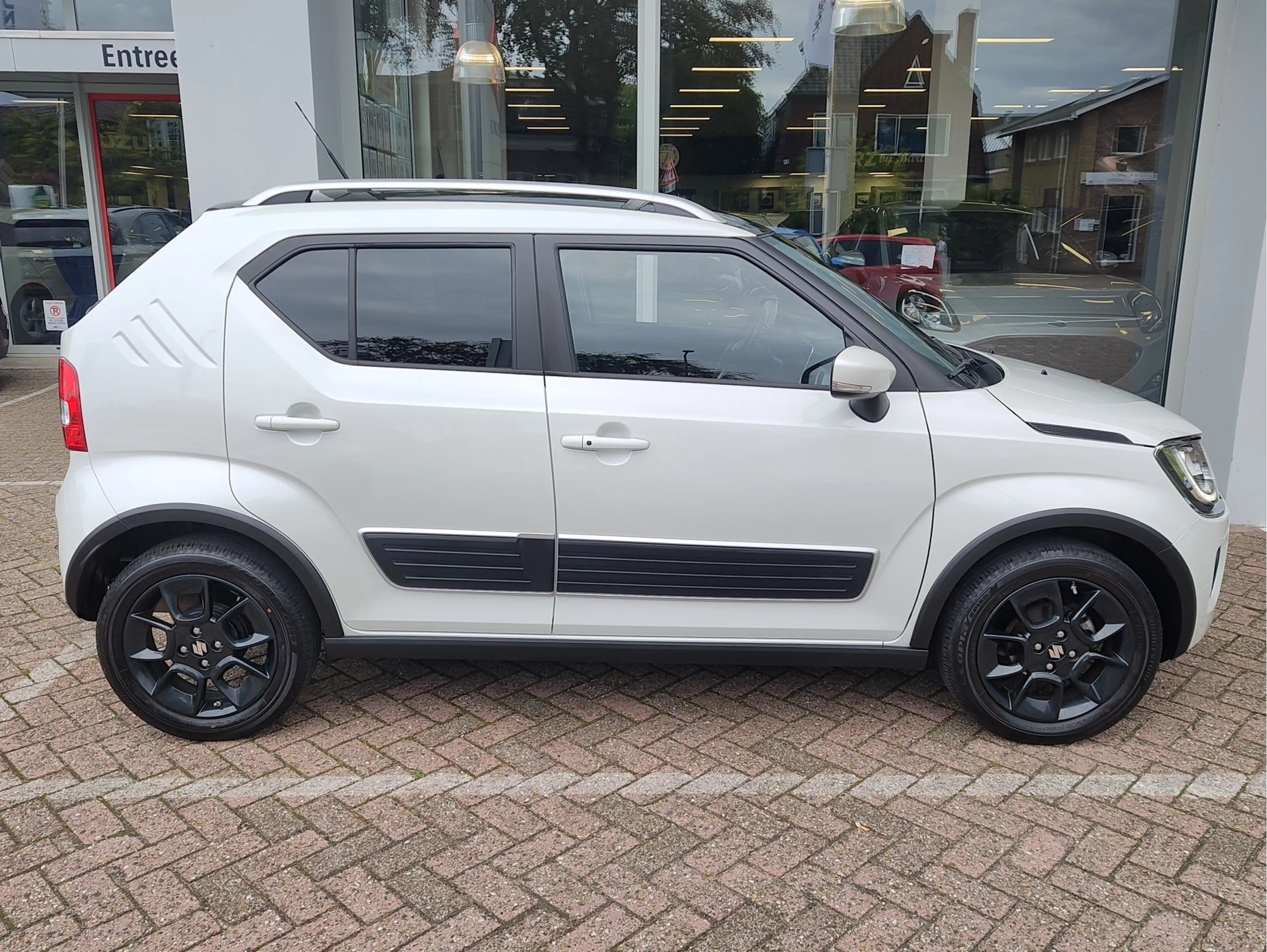 Suzuki Ignis 1.2 SMART HYBRID STYLE Clima | Cruise | Stoelverwa — photo 6