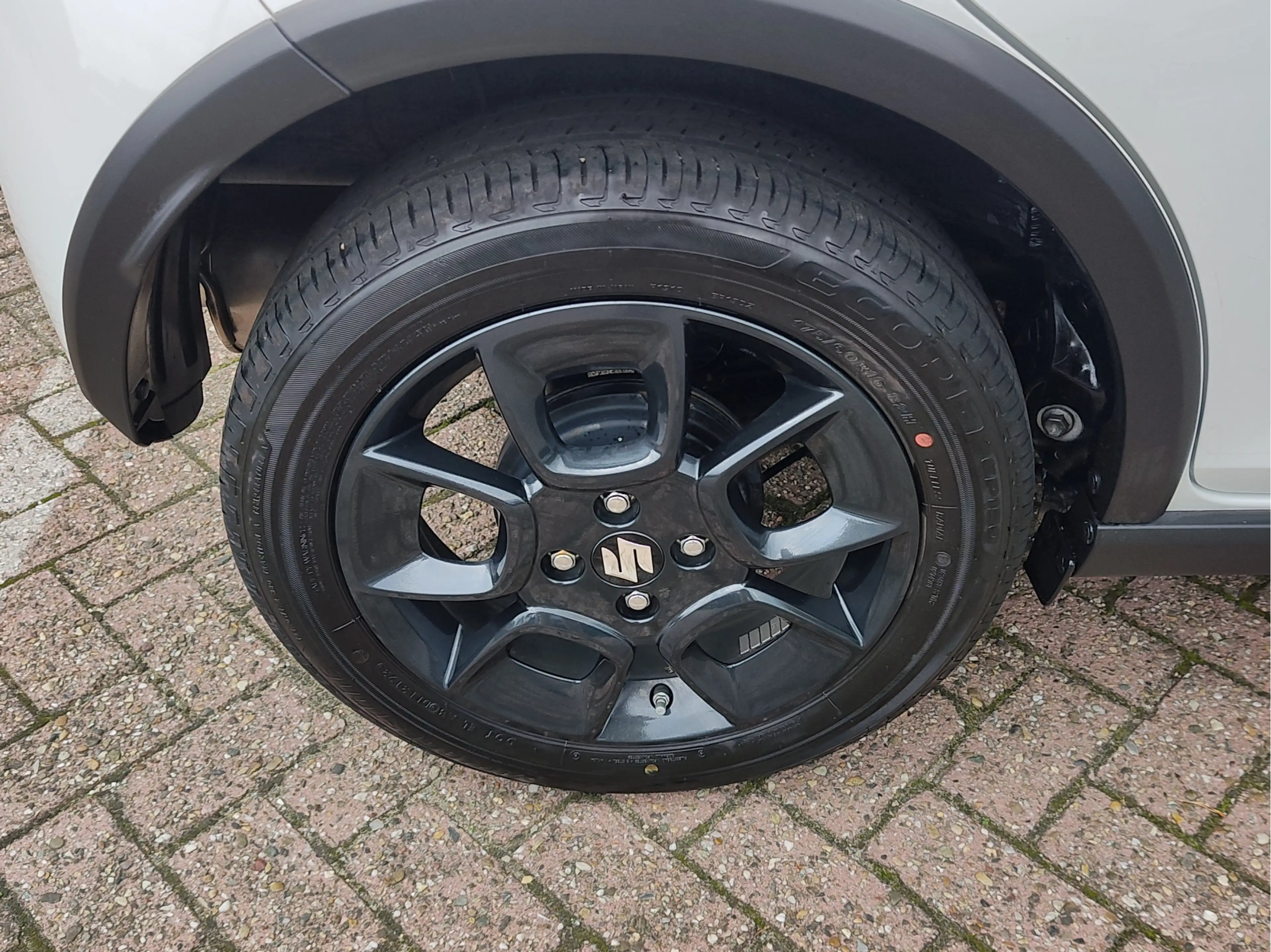 Suzuki Ignis 1.2 SMART HYBRID STYLE Clima | Cruise | Stoelverwa — photo 33