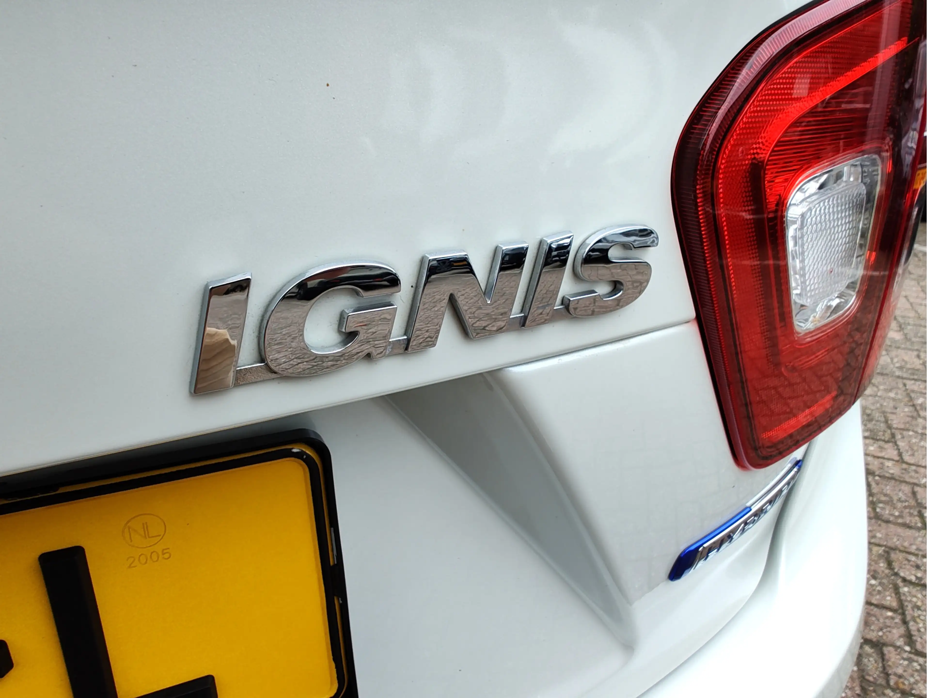 Suzuki Ignis 1.2 SMART HYBRID STYLE Clima | Cruise | Stoelverwa — photo 31