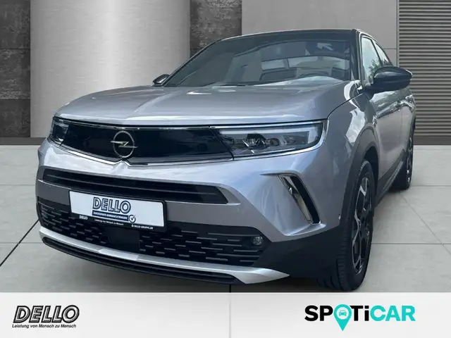Opel Mokka-E Ultimate Navi 11 kw Charger LED Blendfreies Fernl.