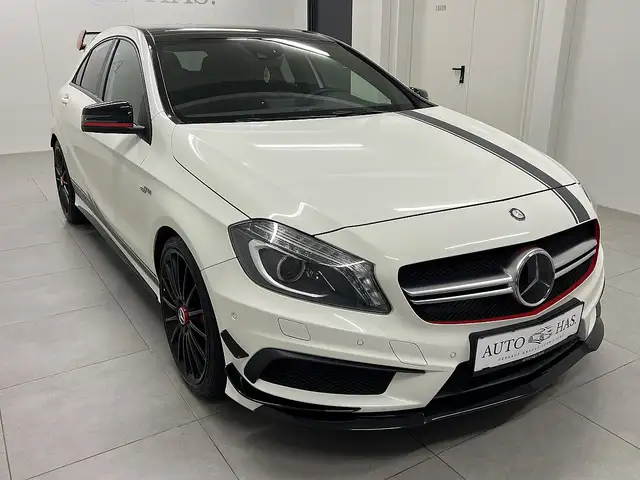 Mercedes-Benz A 45 AMG 4MATIC "Edition 1"