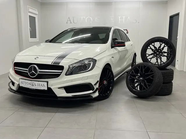 Mercedes-Benz A 45 AMG 4MATIC "Edition 1"