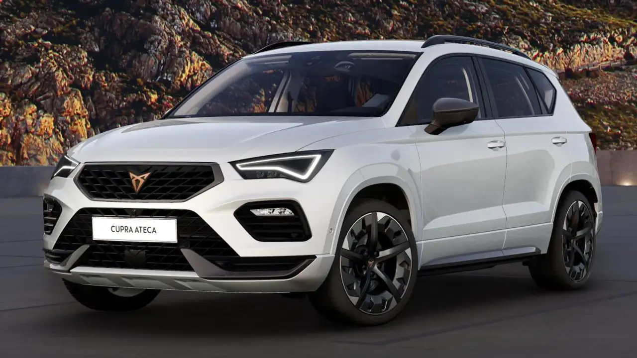 CUPRA Ateca