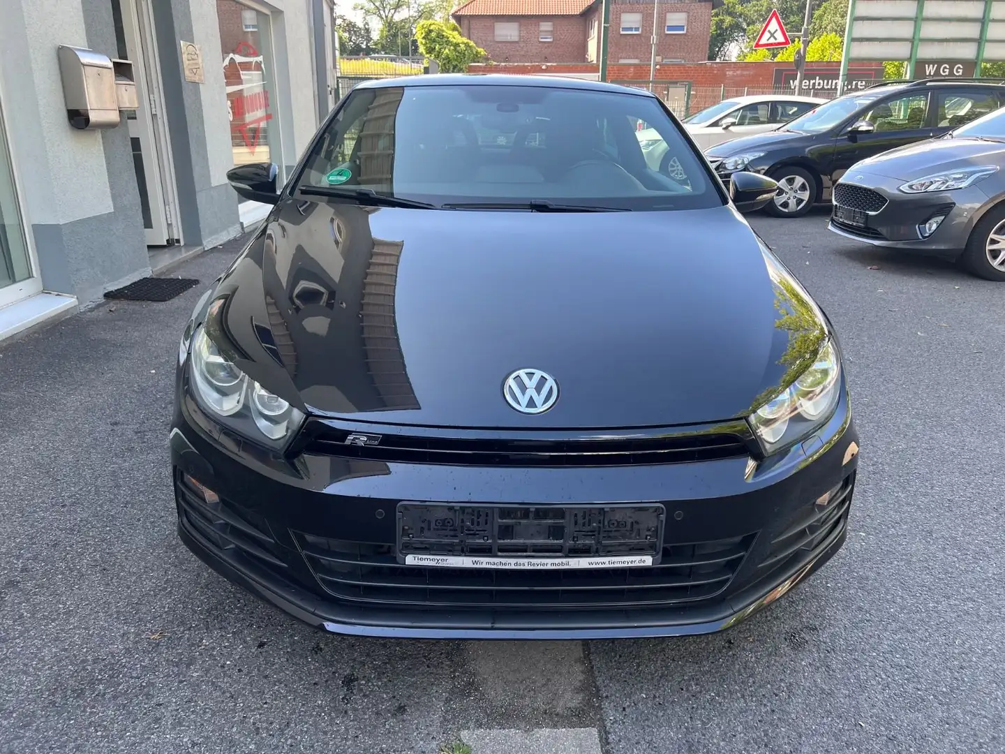 Volkswagen Scirocco R-Line"Klimaaut."Bi-Xenon"Kamera"Navi" Noir - 2