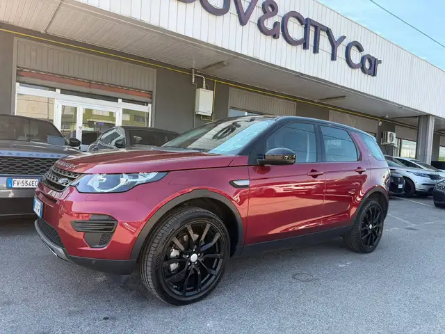 Land Rover Discovery Sport 2.0 td4 HSE  TETTO PANORAMICO awd 150cv auto