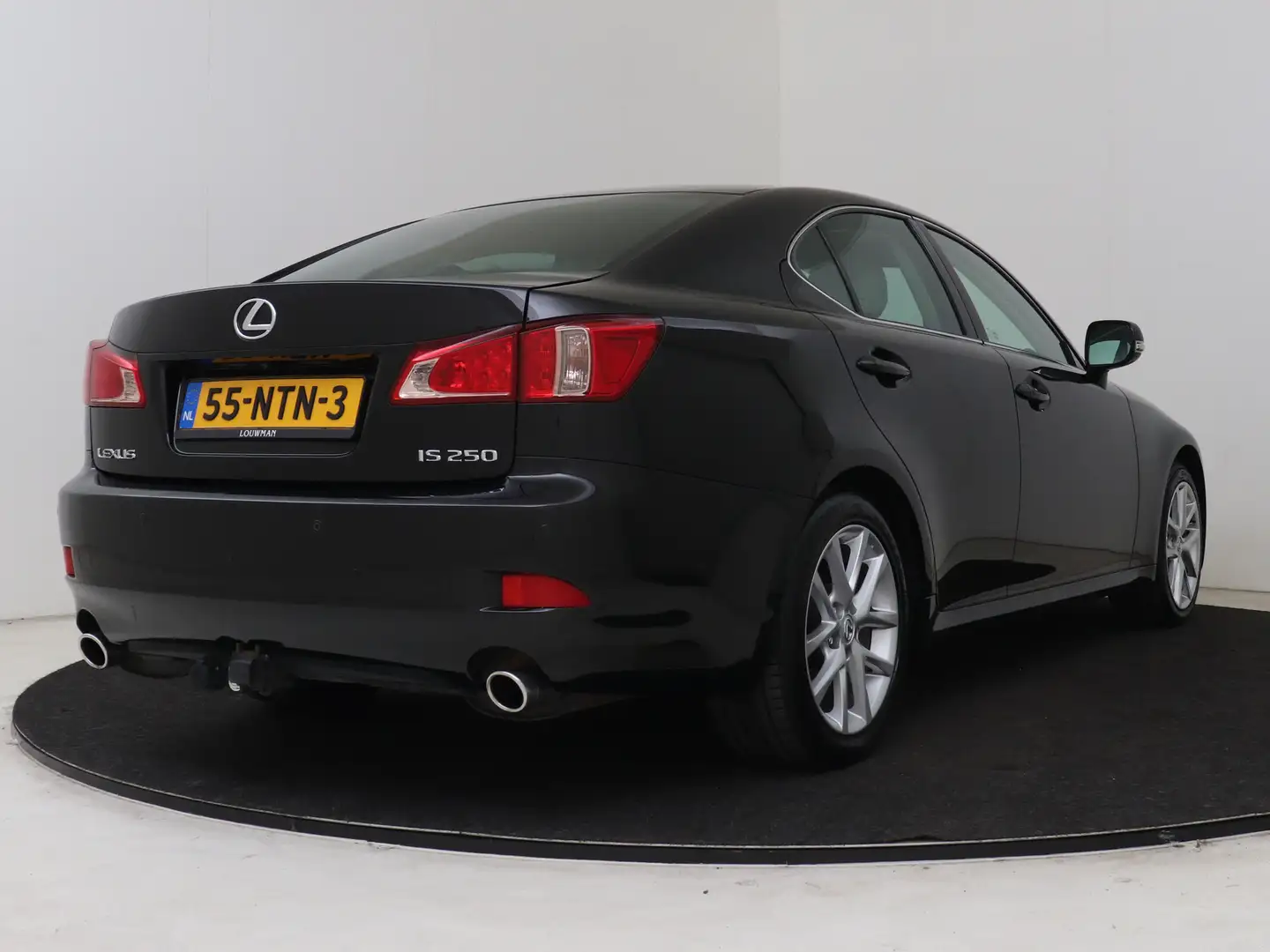 Lexus IS 250 Executive | NL Lexus onderhouden | Schwarz - 2