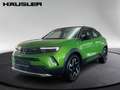Opel Mokka-E Elegance Navi LED Rückfahrkamera Sitzheizung Vert - thumbnail 1