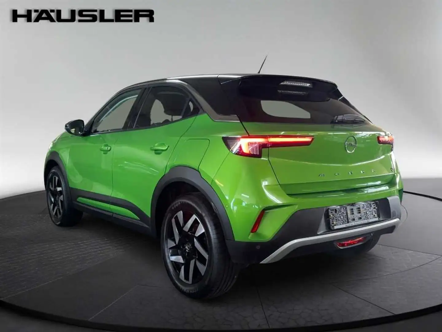 Opel Mokka-E Elegance Navi LED Rückfahrkamera Sitzheizung Vert - 2