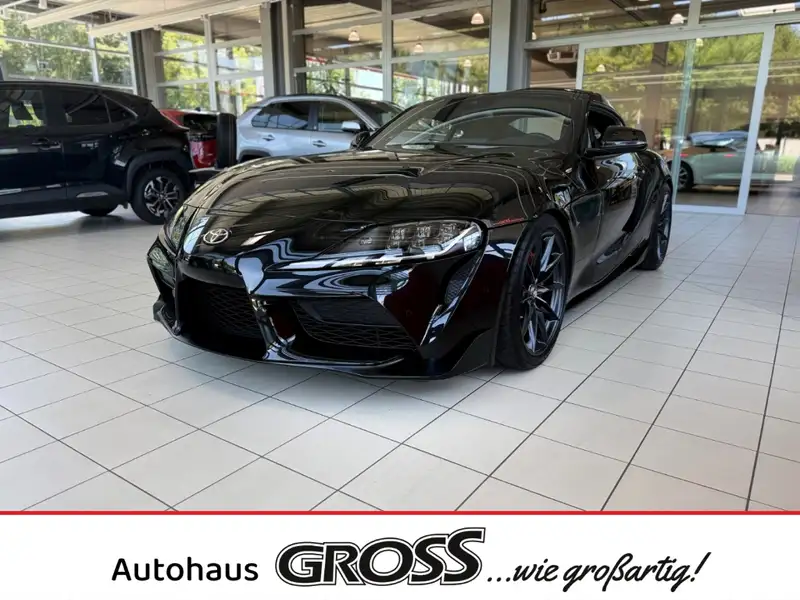 TOYOTA Supra