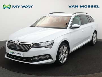 Superb Combi PHEV 1.4TSI iV 156PK *AUTOMAAT*TREKHAAK*CAMERA*NAVI*VIRTUAL COCKPIT*...*