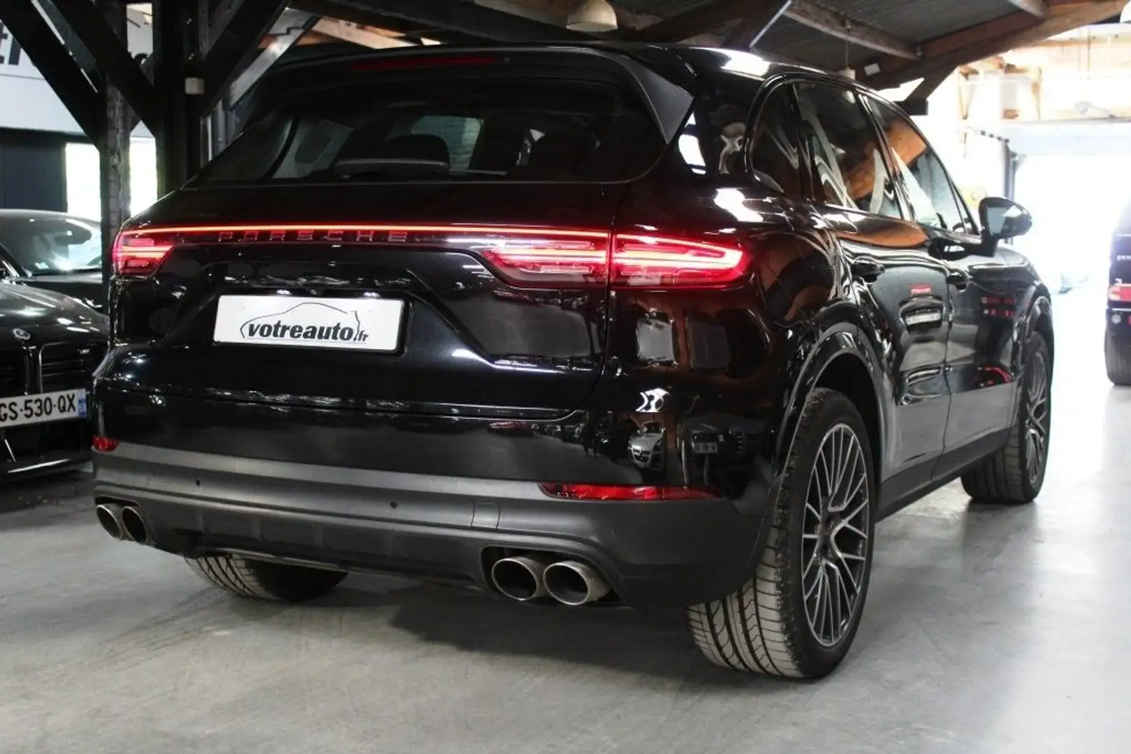 Porsche Cayenne III 2.9 V6 440 33CV S - 2