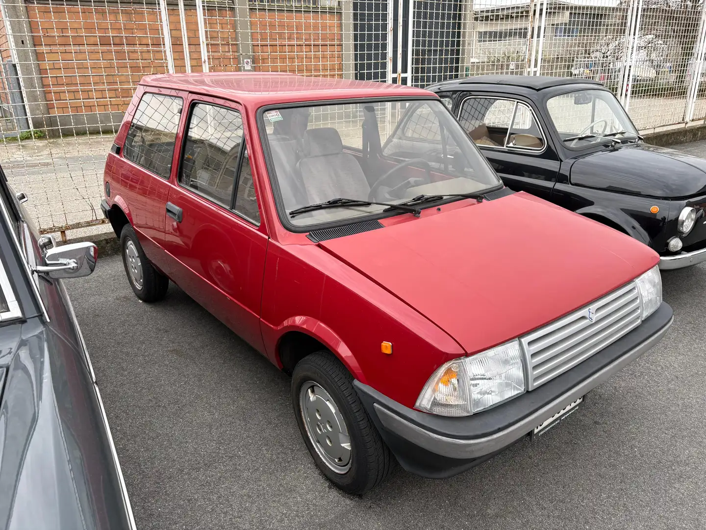 Innocenti Mini - 1