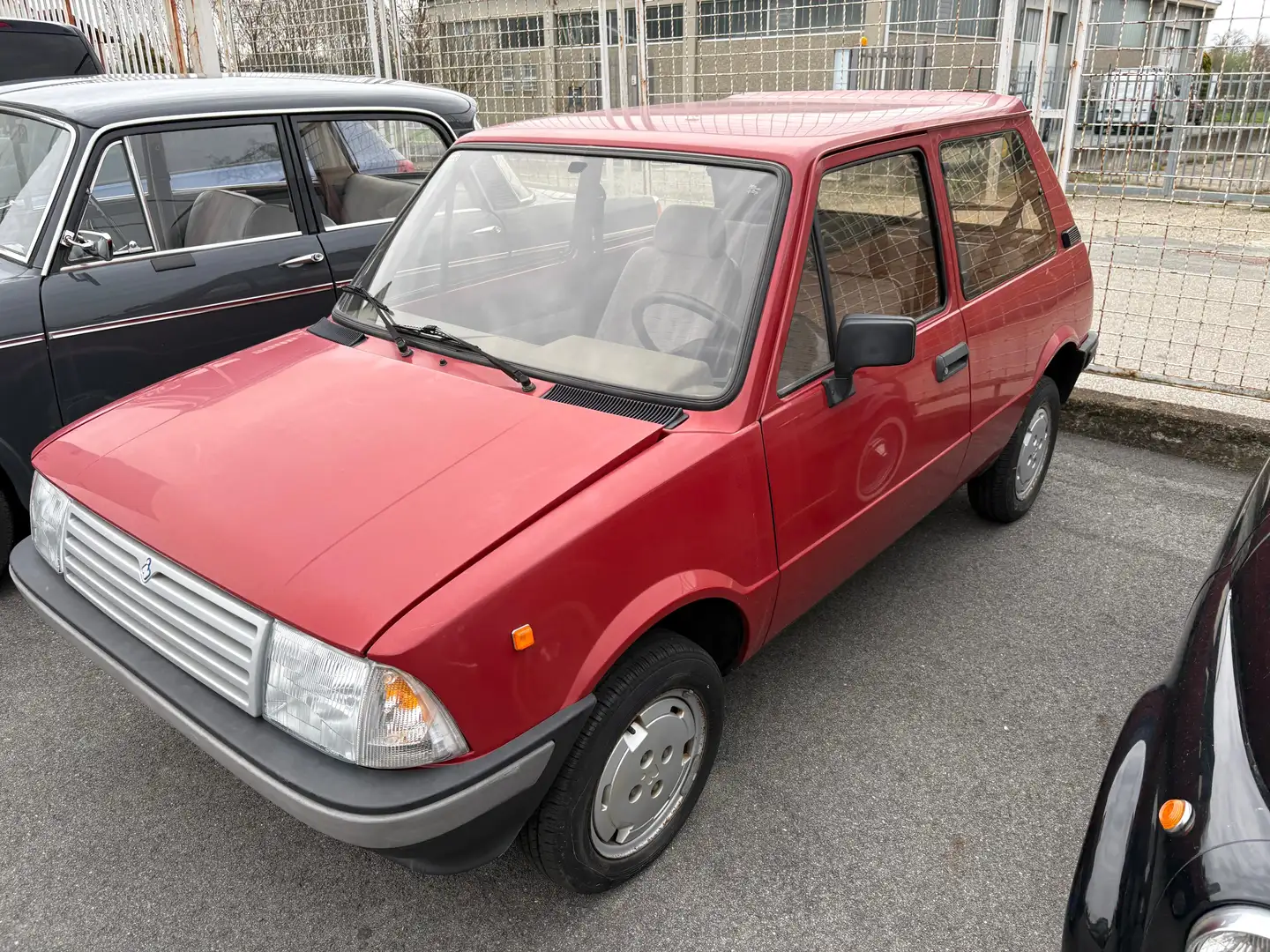 Innocenti Mini - 2