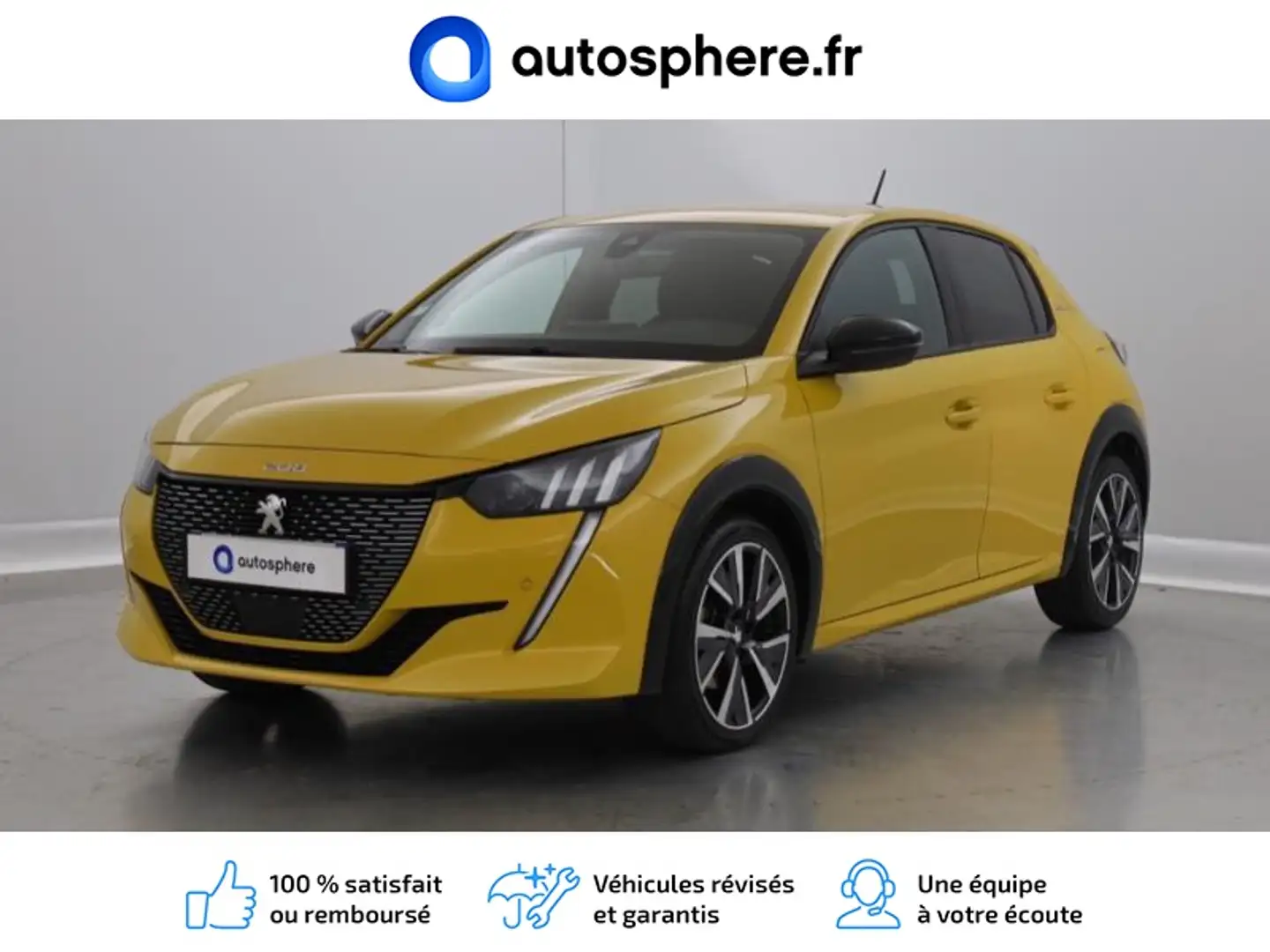 Peugeot 208 1.2 PureTech 100ch S\u0026S GT Line - 1