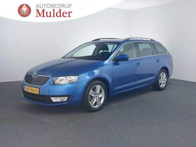 Skoda Octavia Combi 1.2 TSI Greentech Ambition 110 PK | Navi | C