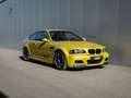 BMW M3 3er E46 Coupe | RESTOMOD Gelb - thumbnail 1