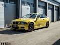 BMW M3 3er E46 Coupe | RESTOMOD Gelb - thumbnail 3
