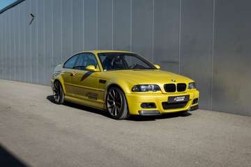 3er E46 Coupe | RESTOMOD
