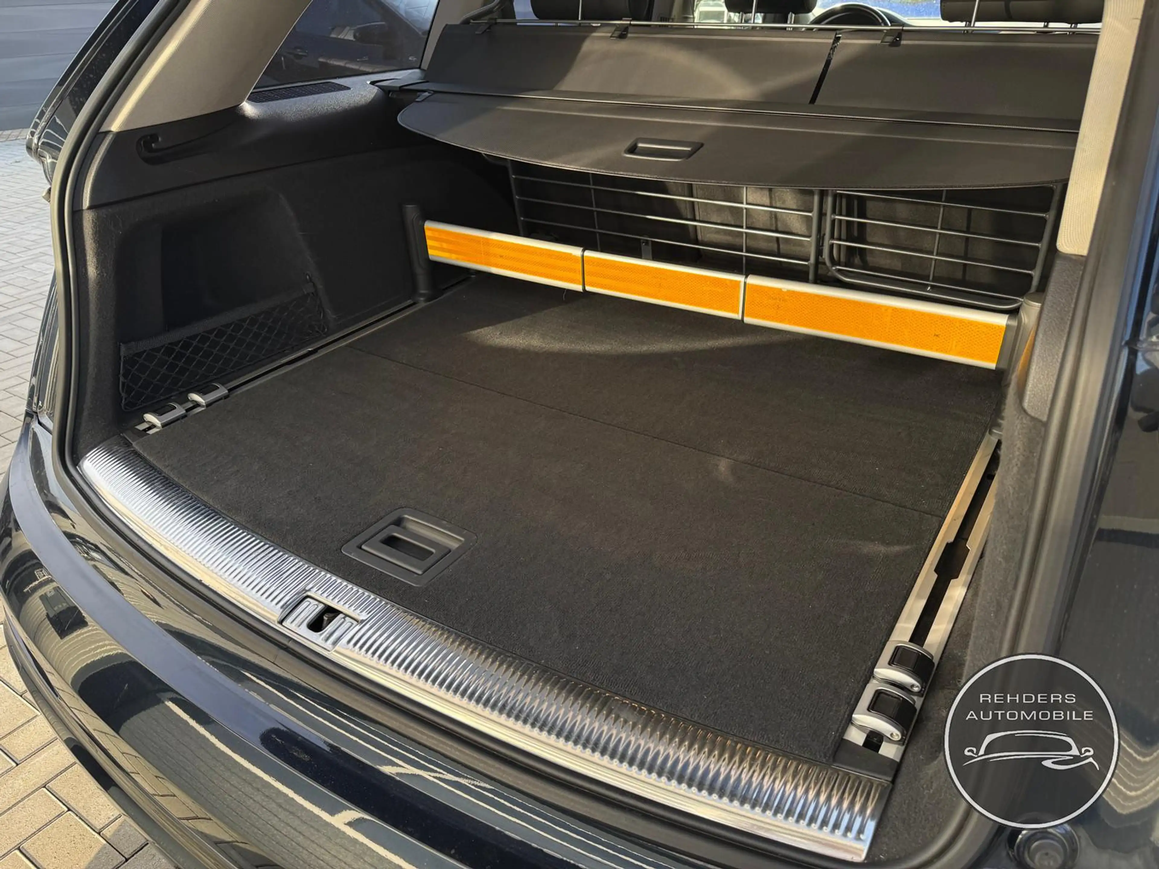 Audi Q7 4.2 TDI quattro AHK 1.Hand Stdhzg. Bose VOLL. — photo 13