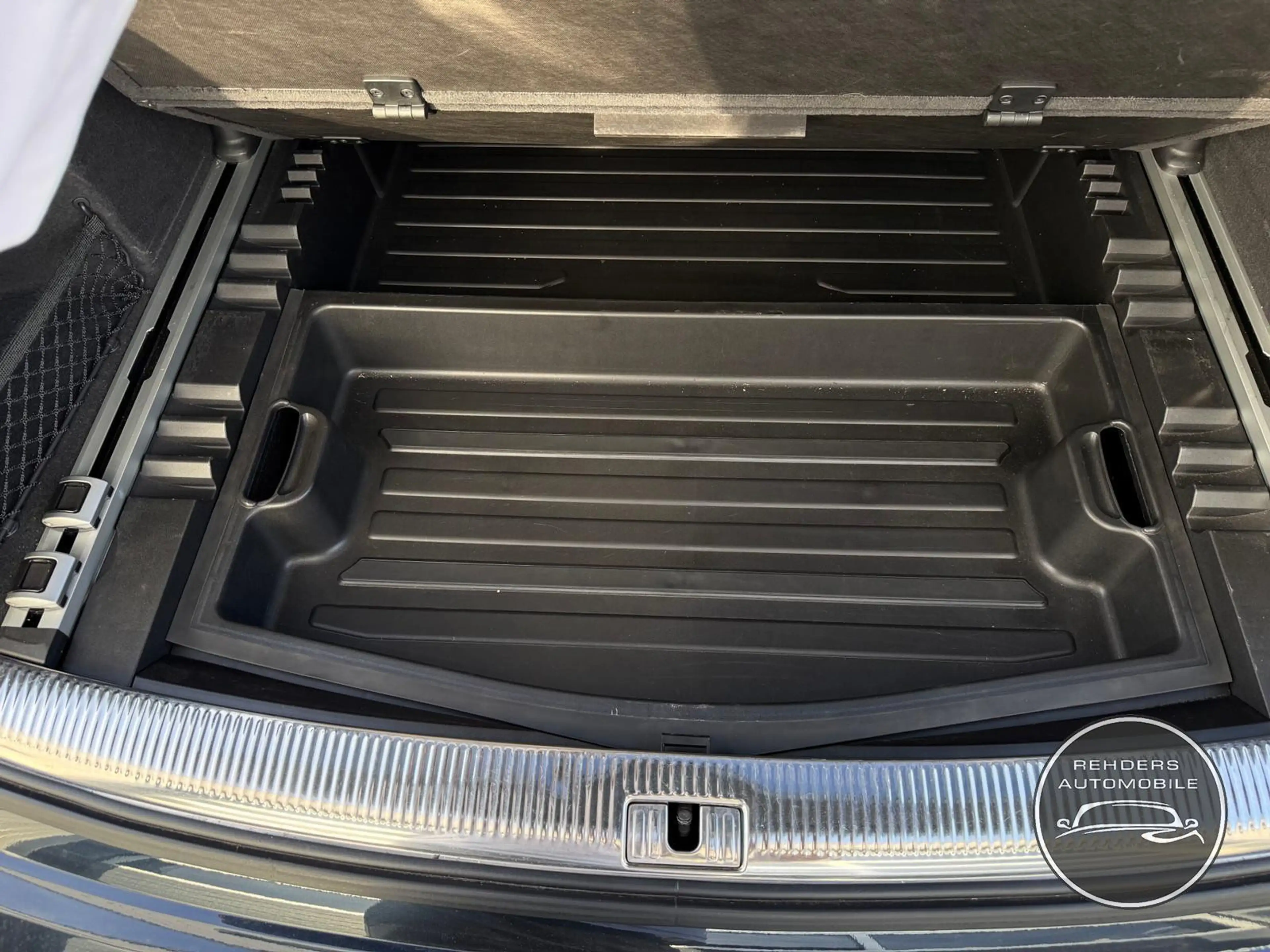 Audi Q7 4.2 TDI quattro AHK 1.Hand Stdhzg. Bose VOLL. — photo 14
