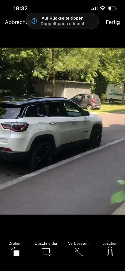 Jeep Compass 1,4 MultiAir Longitude Business FWD 6MT 140 - 1