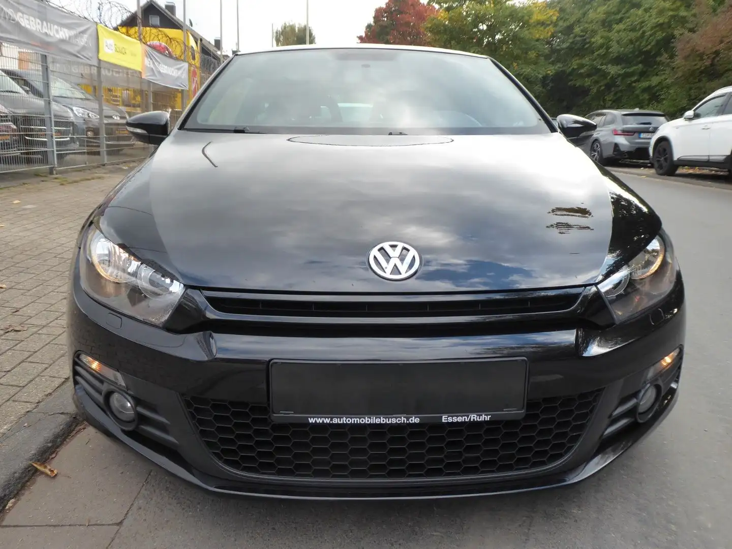 Volkswagen Scirocco 2.0 TSI 147, Automatik, Panoramadach Schwarz - 2
