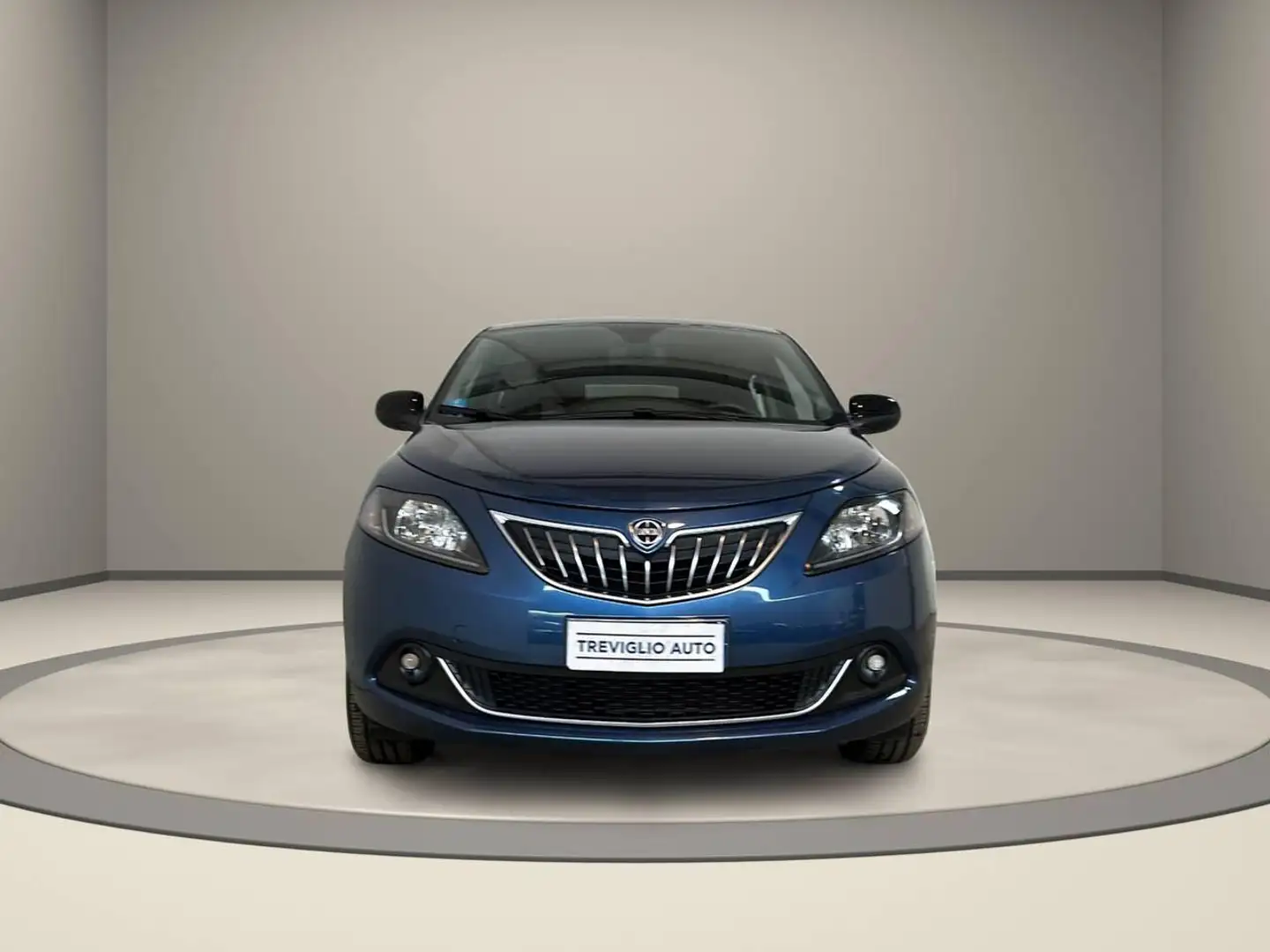 Lancia Ypsilon 1.0 FireFly 5 porte S&S Hybrid Gold Plus Azul - 2