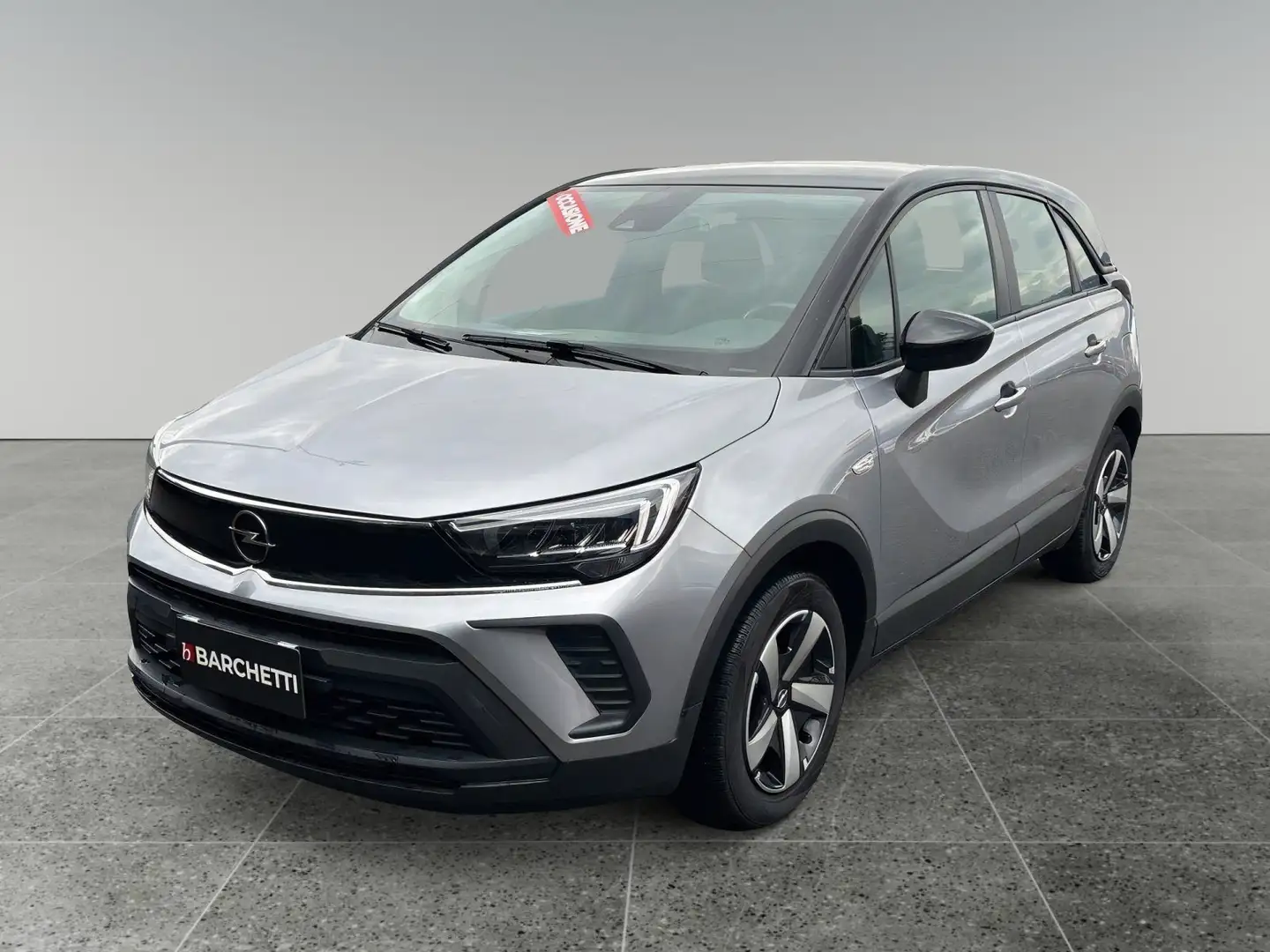 Opel Crossland 1.2 12V START&STOP EDITION Grigio - 1