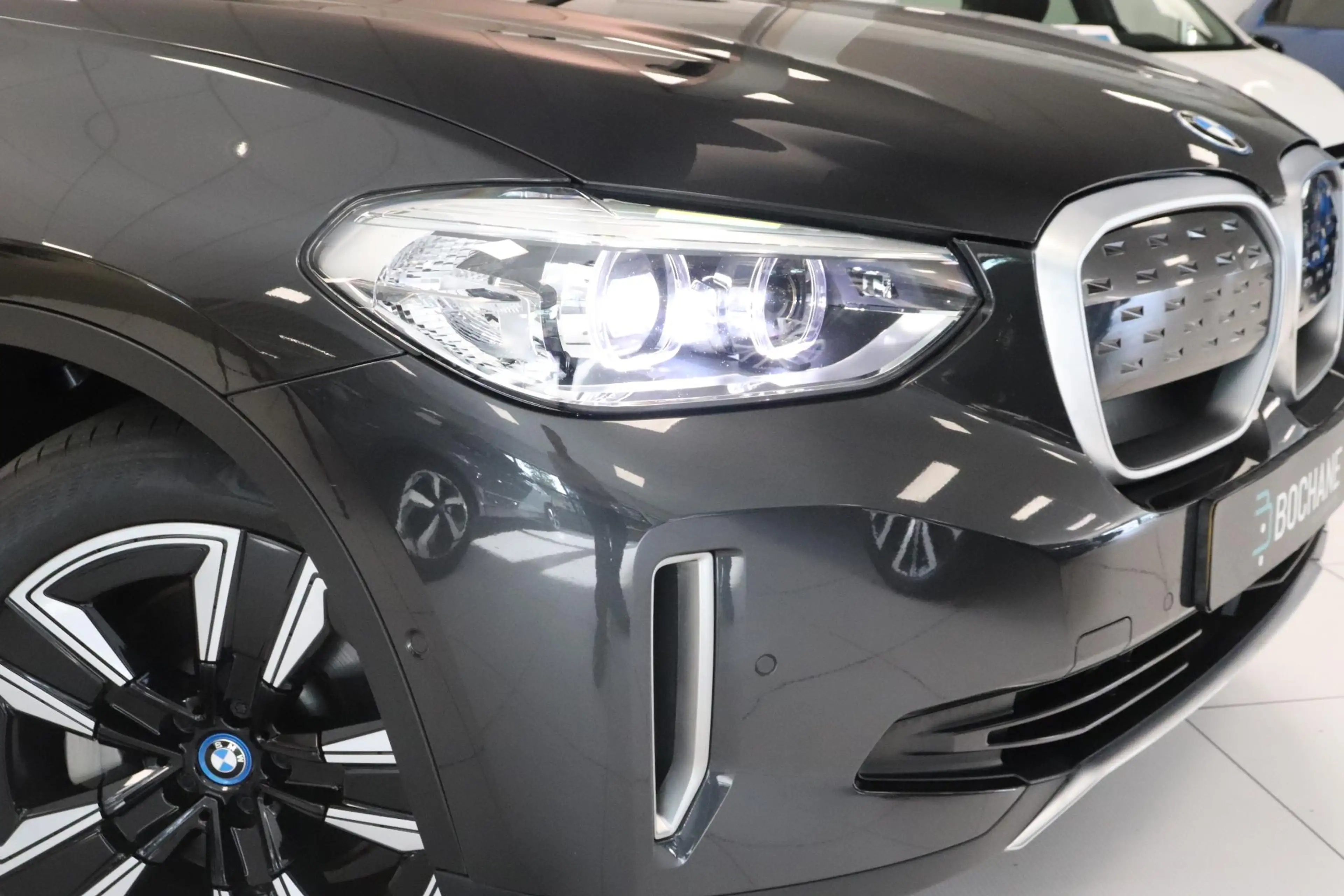 BMW iX3 Executive 80 kWh | M-Pakket | Panoramadak | SoH 98 — photo 29