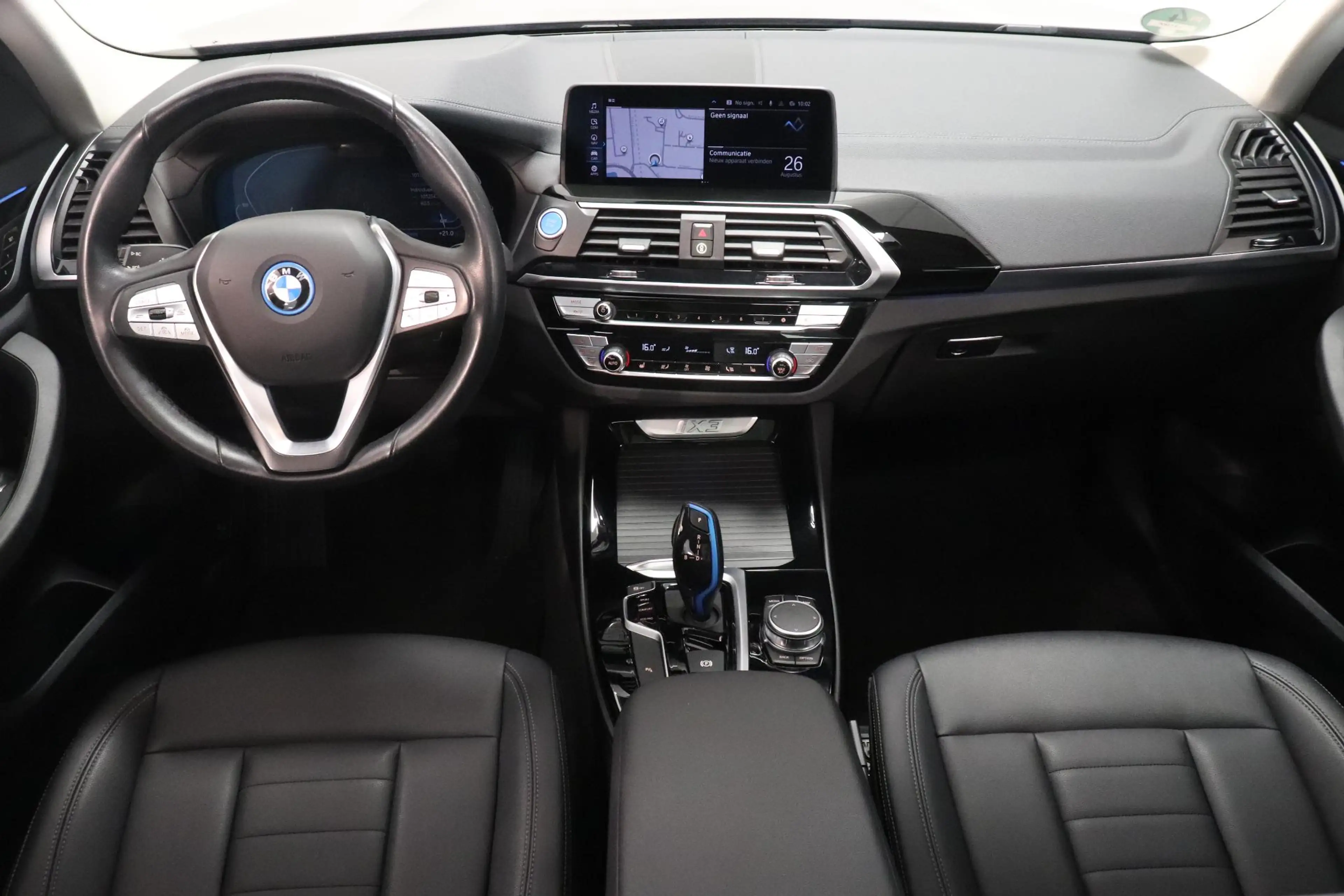 BMW iX3 Executive 80 kWh | M-Pakket | Panoramadak | SoH 98 — photo 3