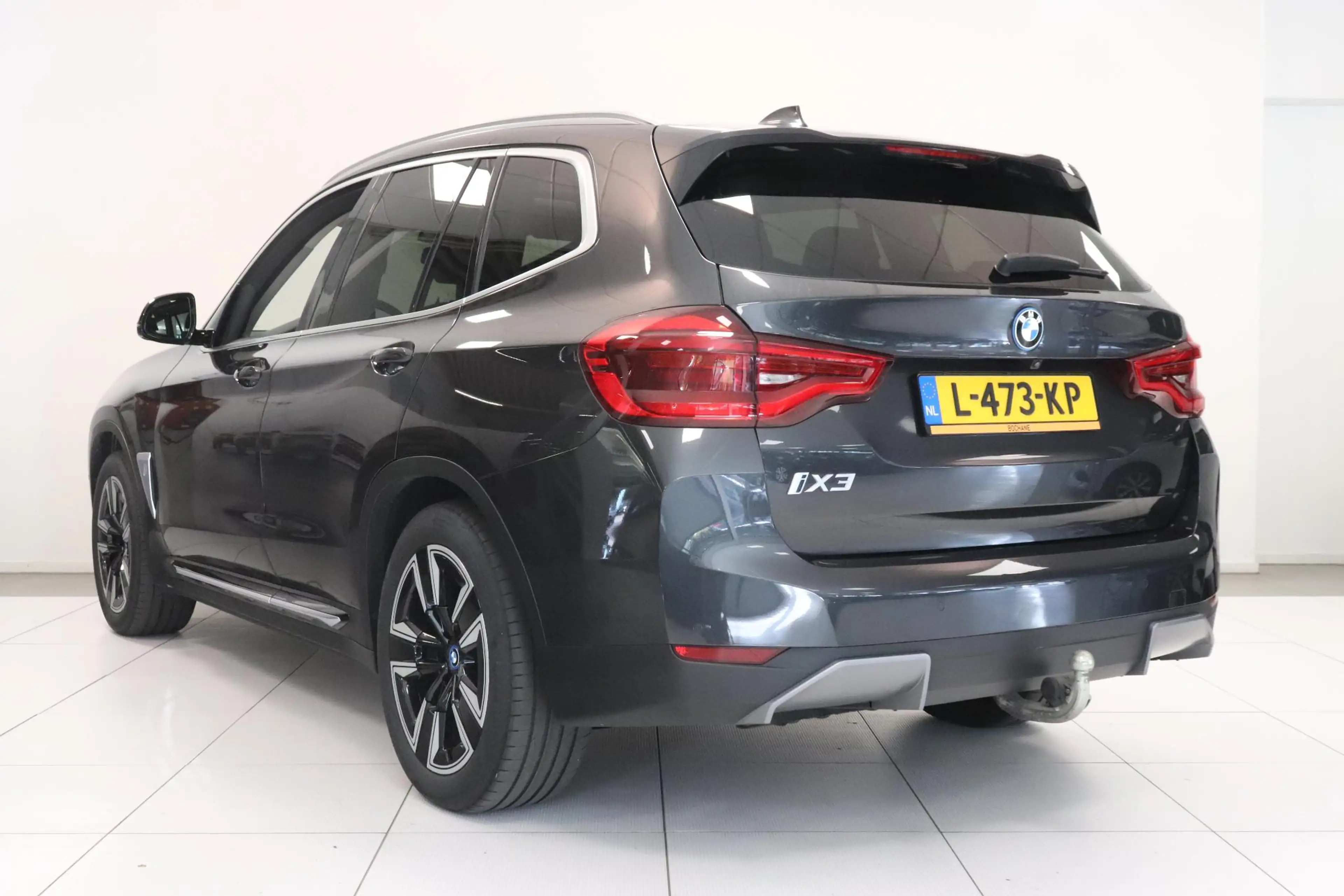 BMW iX3 Executive 80 kWh | M-Pakket | Panoramadak | SoH 98 — photo 7