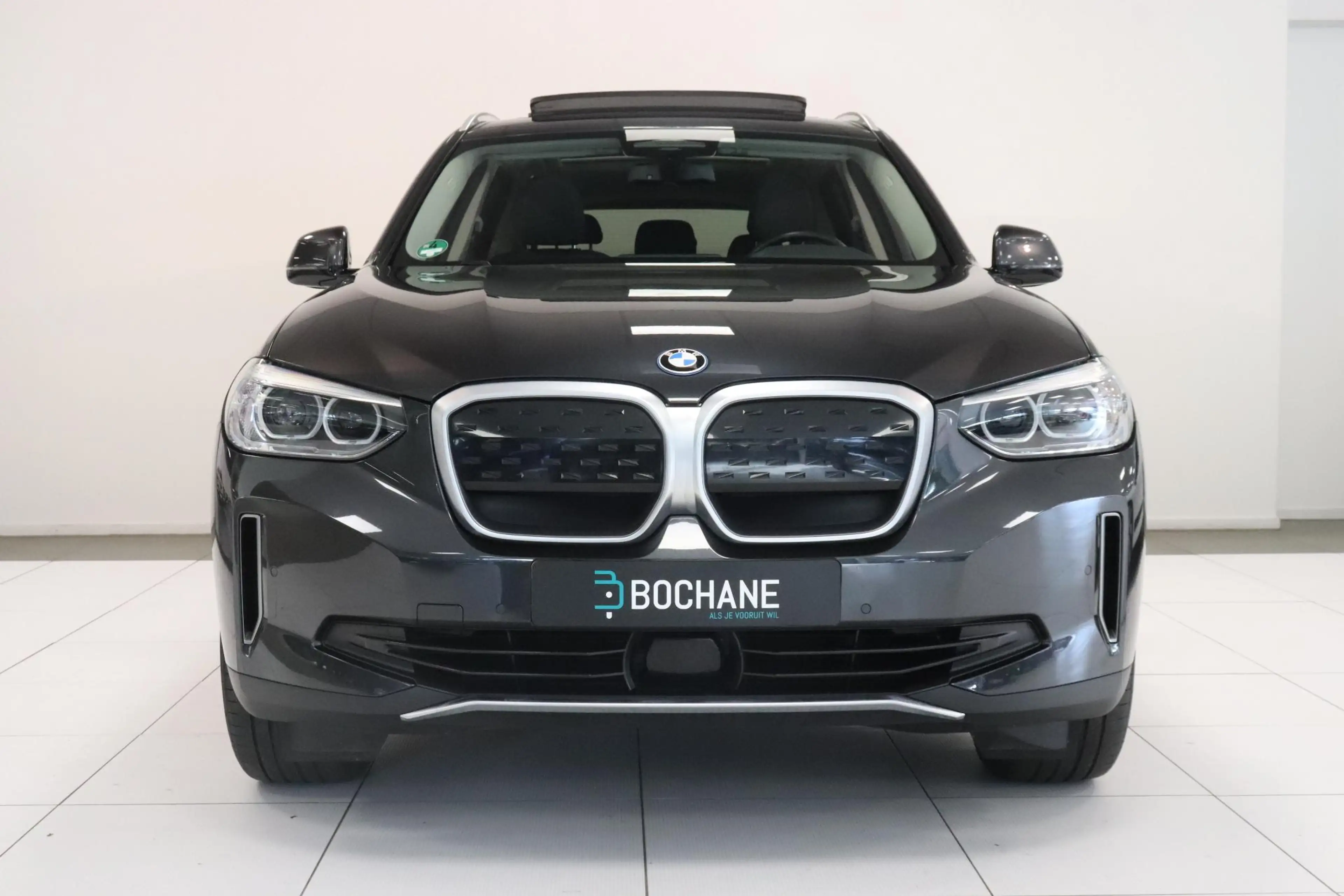 BMW iX3 Executive 80 kWh | M-Pakket | Panoramadak | SoH 98 — photo 22