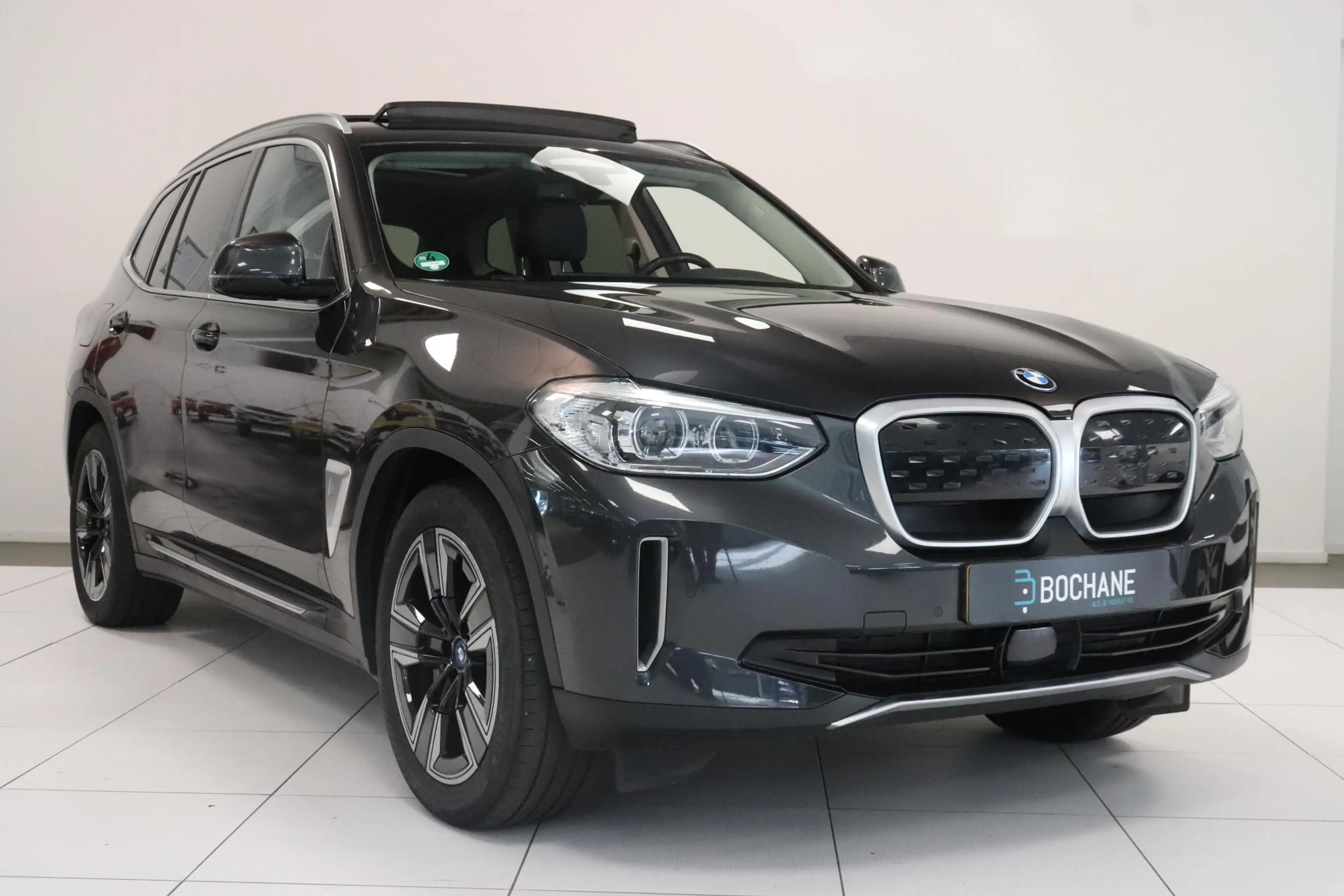 BMW iX3 Executive 80 kWh | M-Pakket | Panoramadak | SoH 98 — photo 6