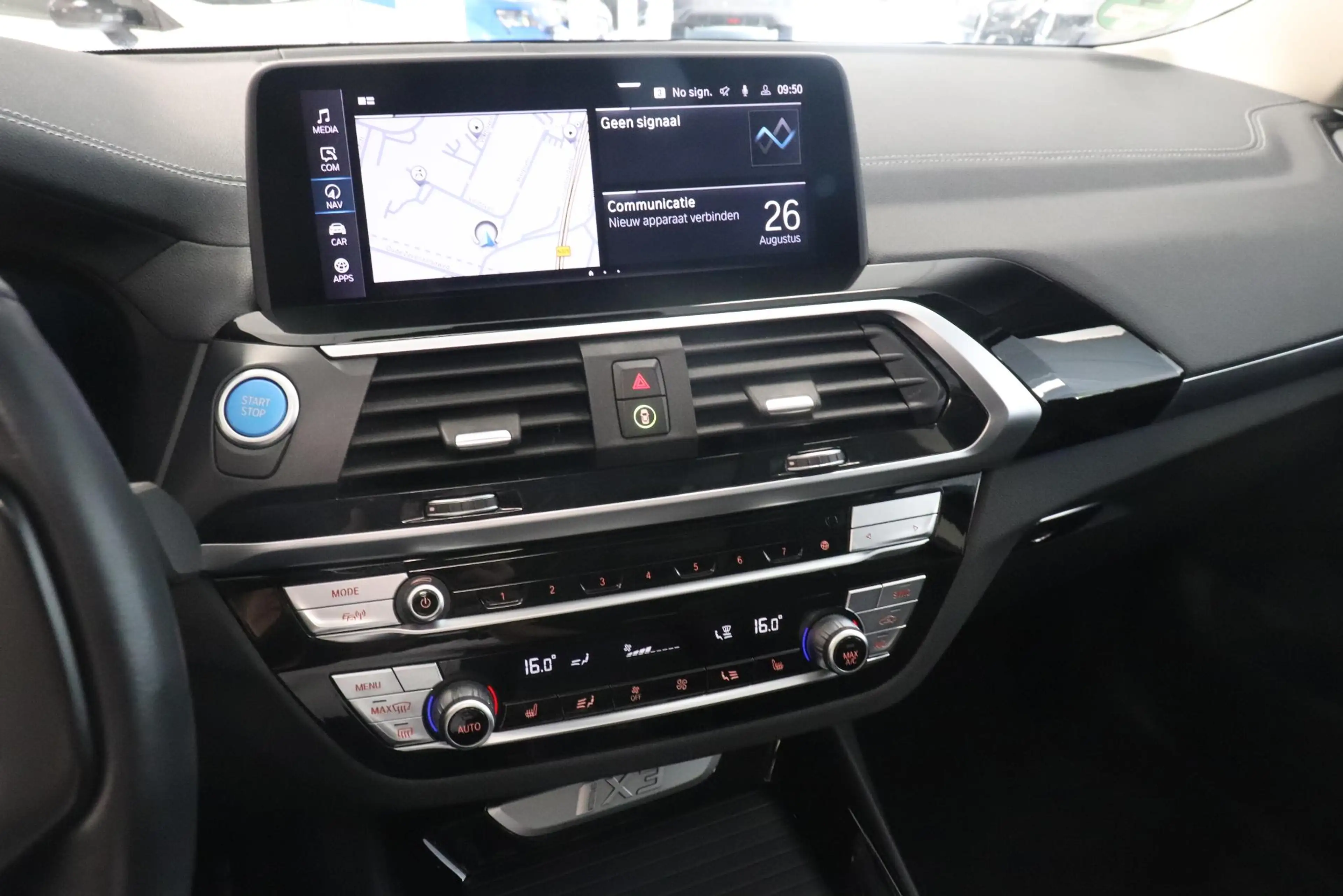 BMW iX3 Executive 80 kWh | M-Pakket | Panoramadak | SoH 98 — photo 11