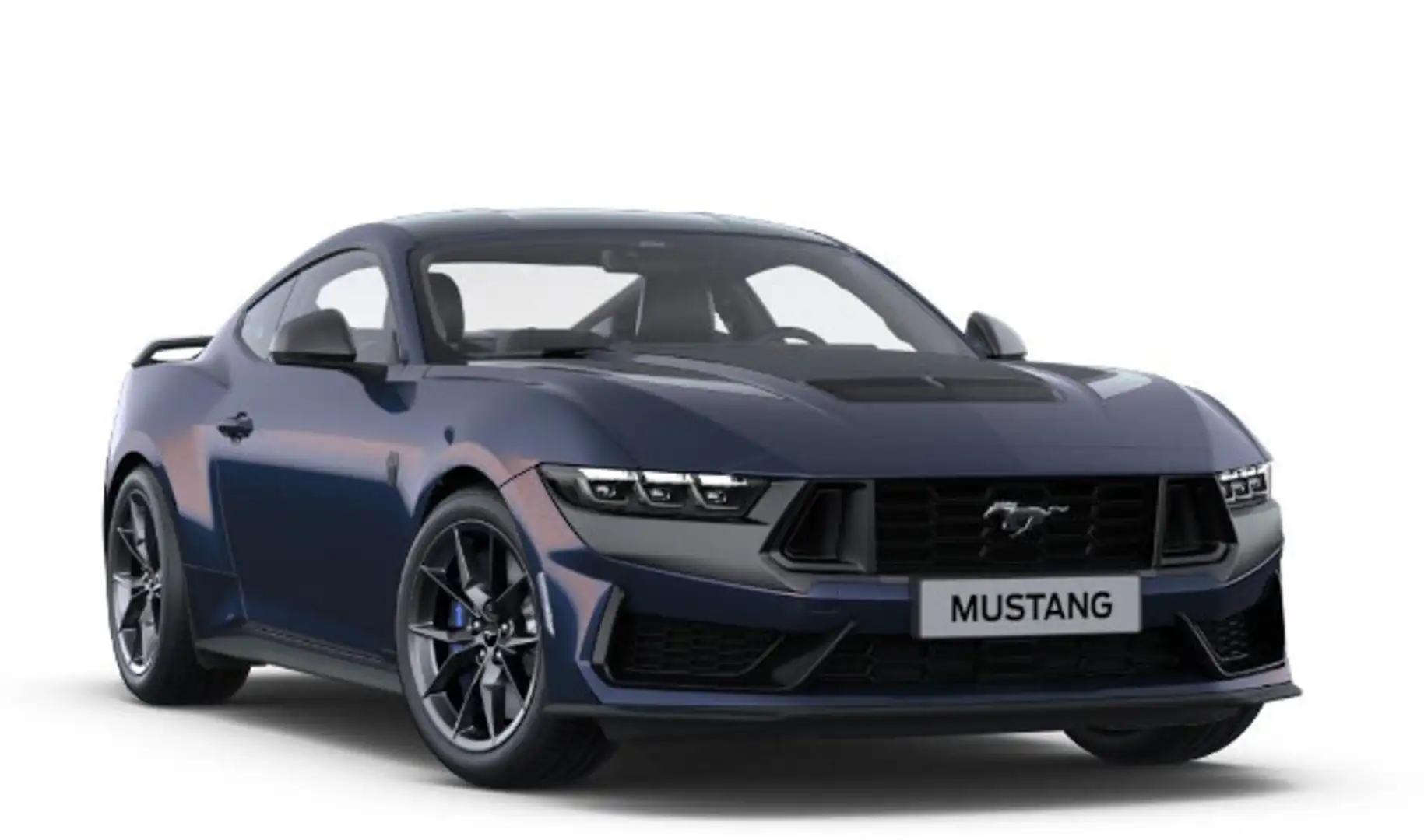Ford Mustang 5,0 Ti-VCT V8 Dark Horse Aut. Violett - 1