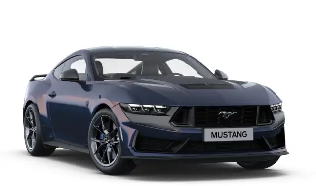 Ford Mustang 5,0 Ti-VCT V8 Dark Horse Aut. Ansicht 1