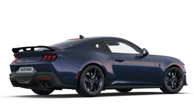 Ford Mustang 5,0 Ti-VCT V8 Dark Horse Aut. Ansicht 3