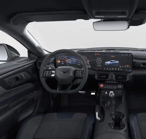 Ford Mustang 5,0 Ti-VCT V8 Dark Horse Aut. Ansicht 9